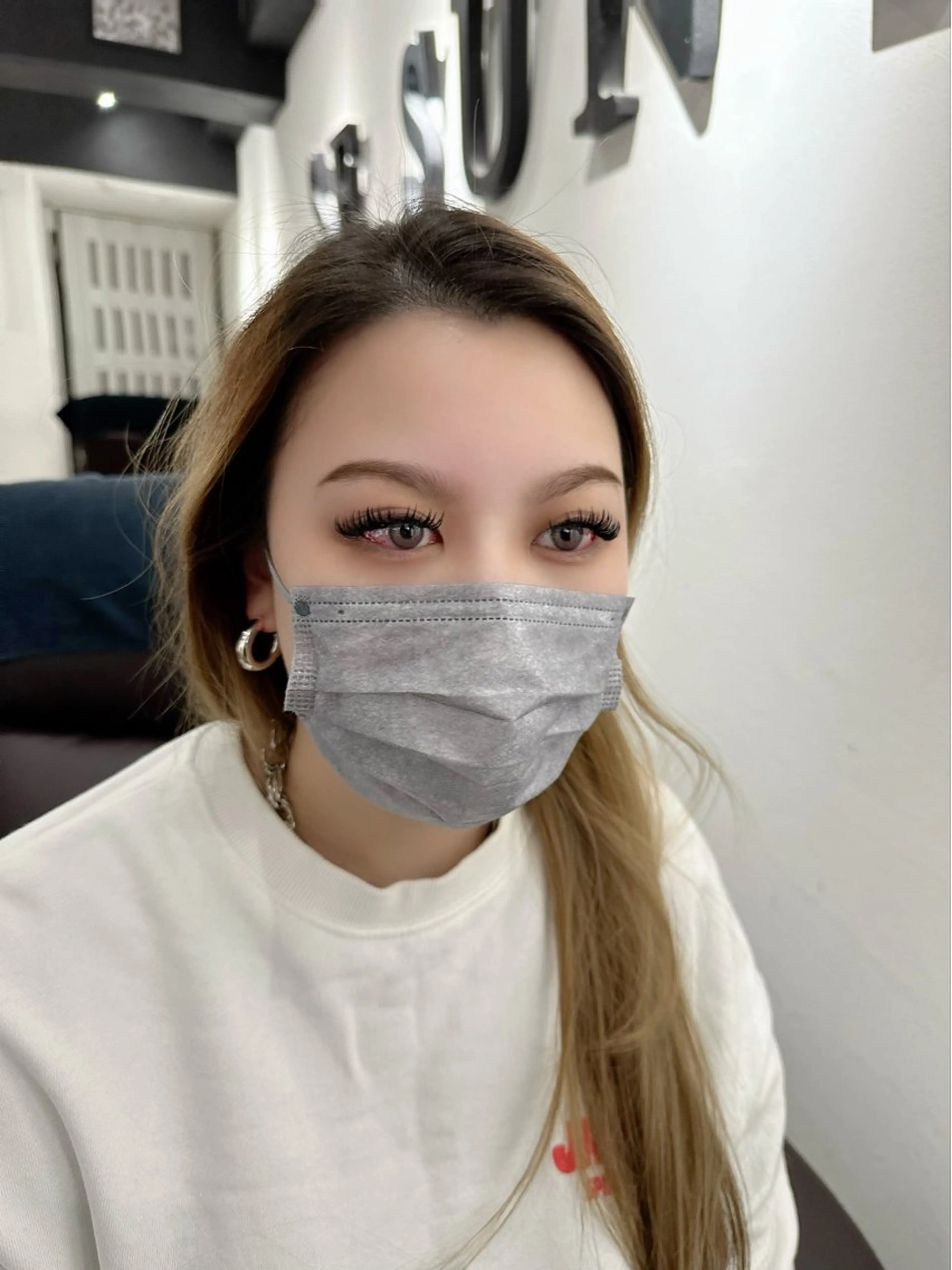 マツエク・マツパ マツエク SESUNNY セサニー SEIRAのマツエク・マツパデザイン