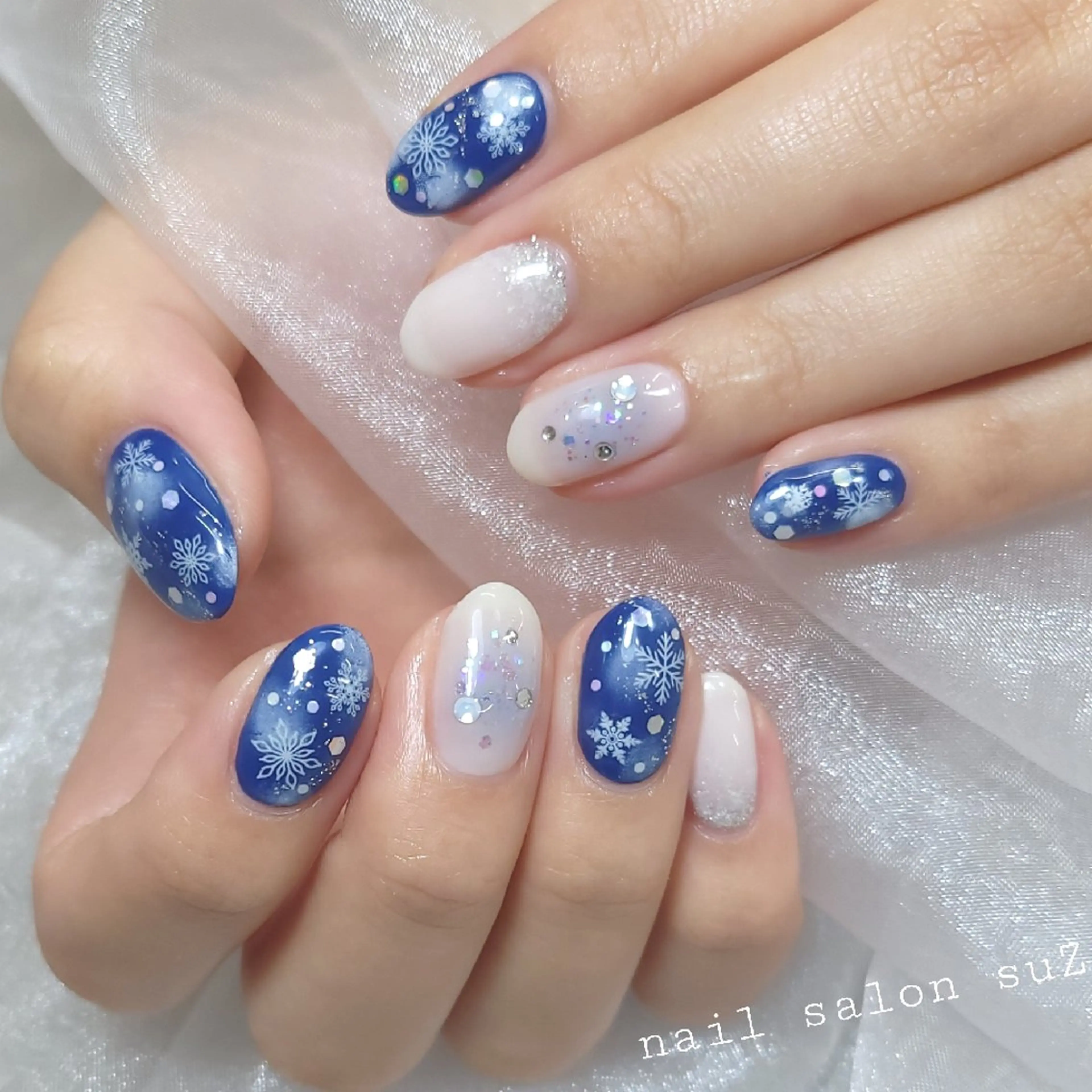 ネイル nail salon suZ所属・nail salon suZのネイルデザイン