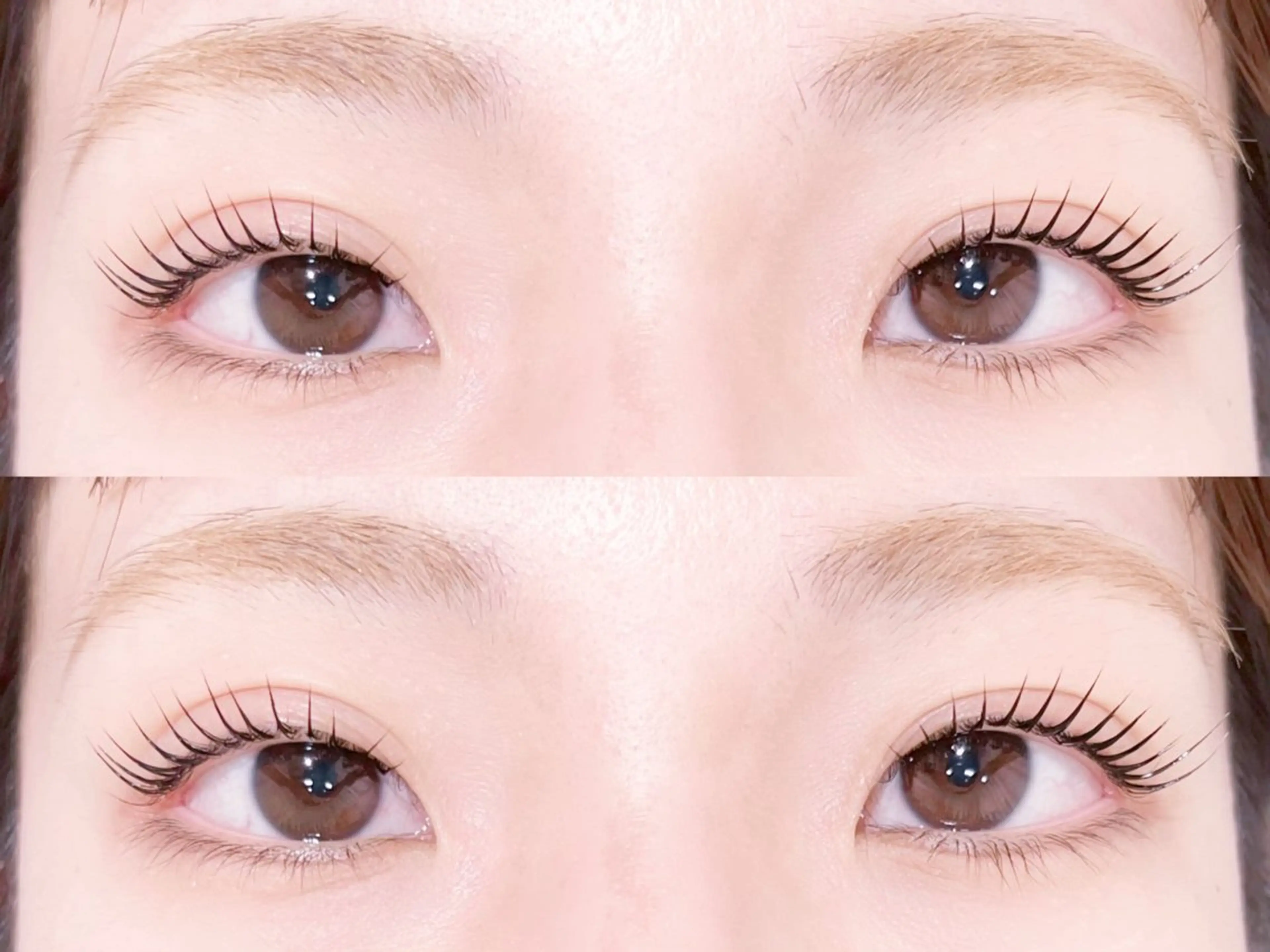 マツエク・マツパ prochaine 立川南のマツエク・マツパデザイン