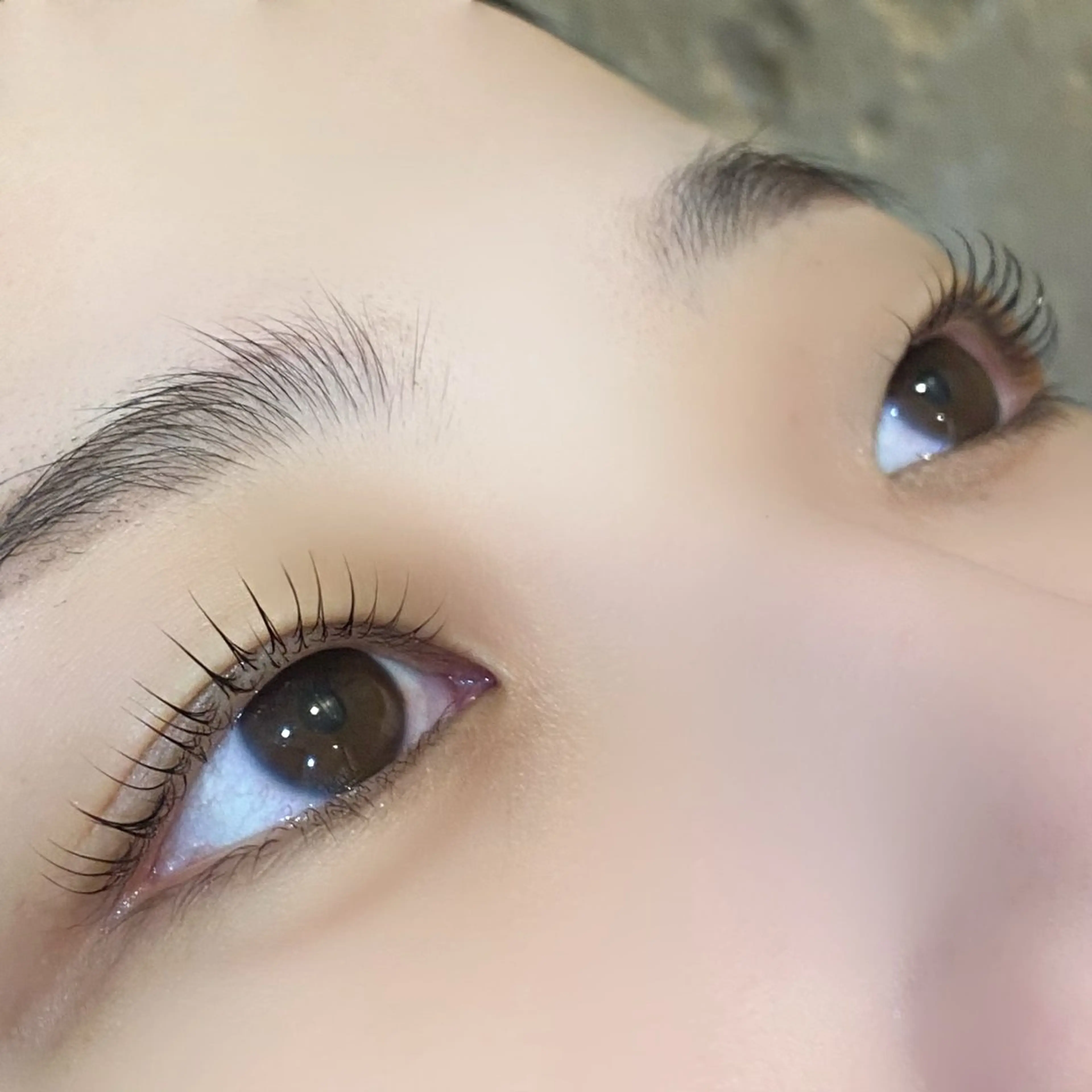 マツエク・マツパ マツパ ahu 聖莉菜のマツエク・マツパデザイン