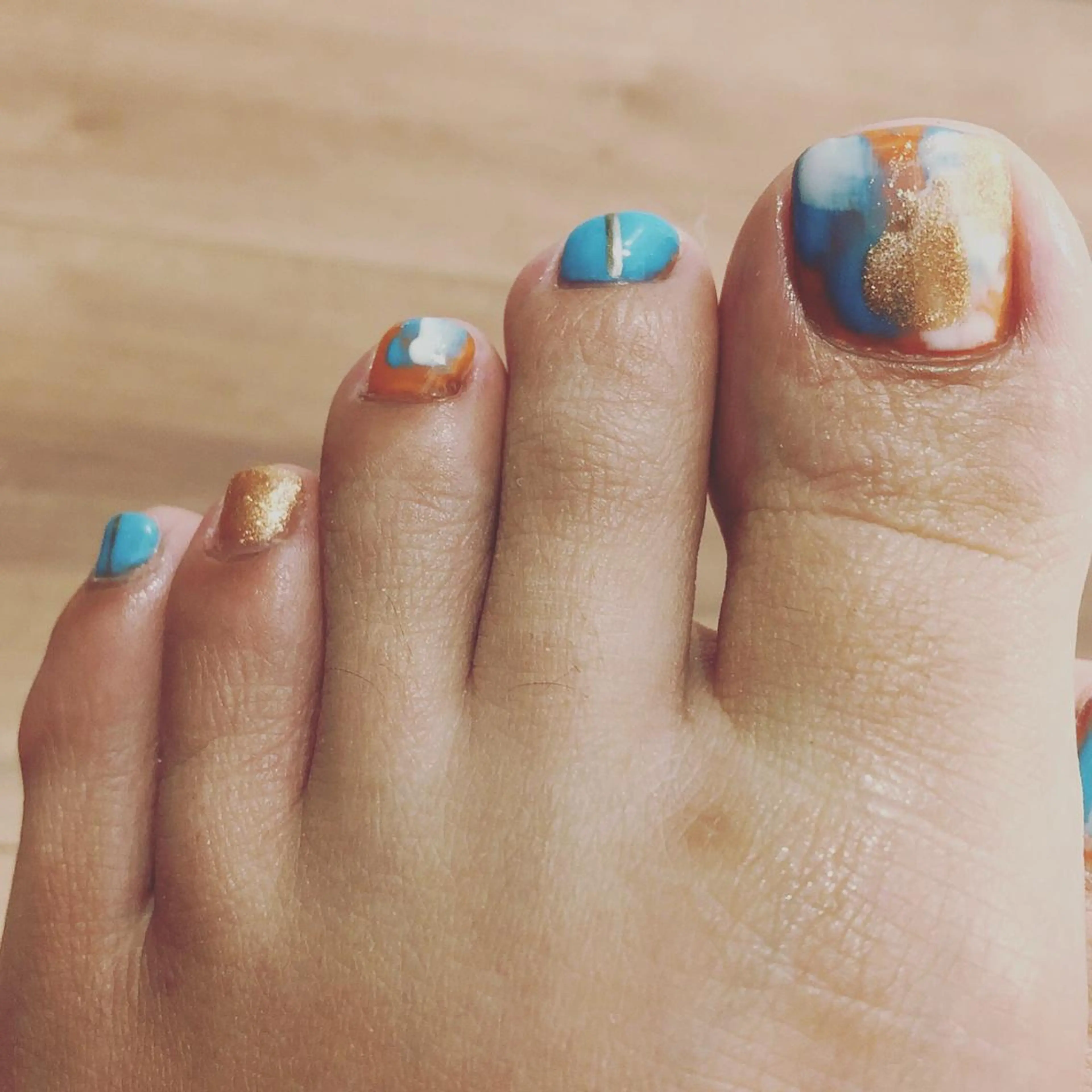 ネイル ネイルサロン翼所属・ネイルサロン 翼【仙川4分】のネイルデザイン