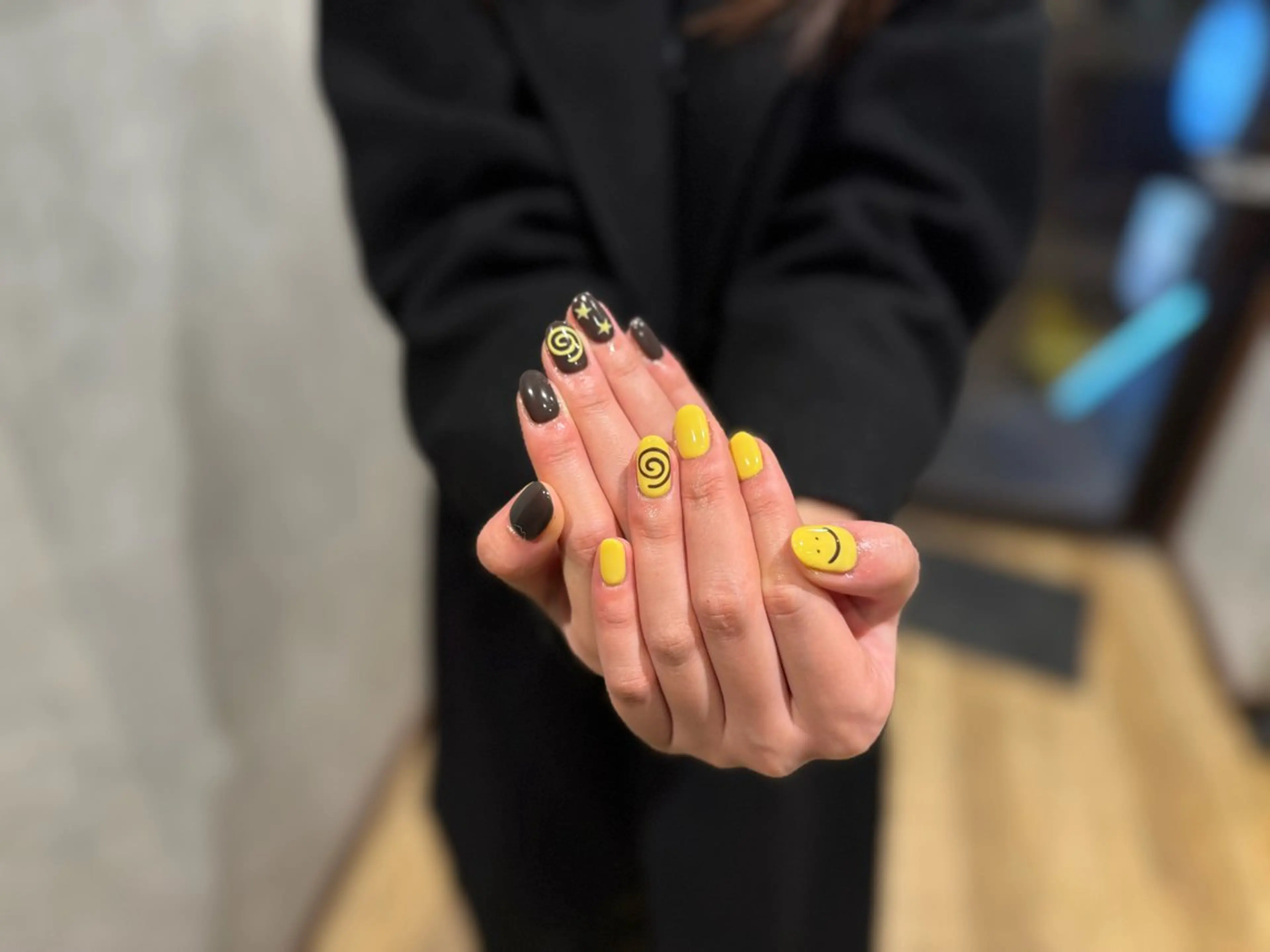 ネイル ARCANA HARUKAのネイルデザイン