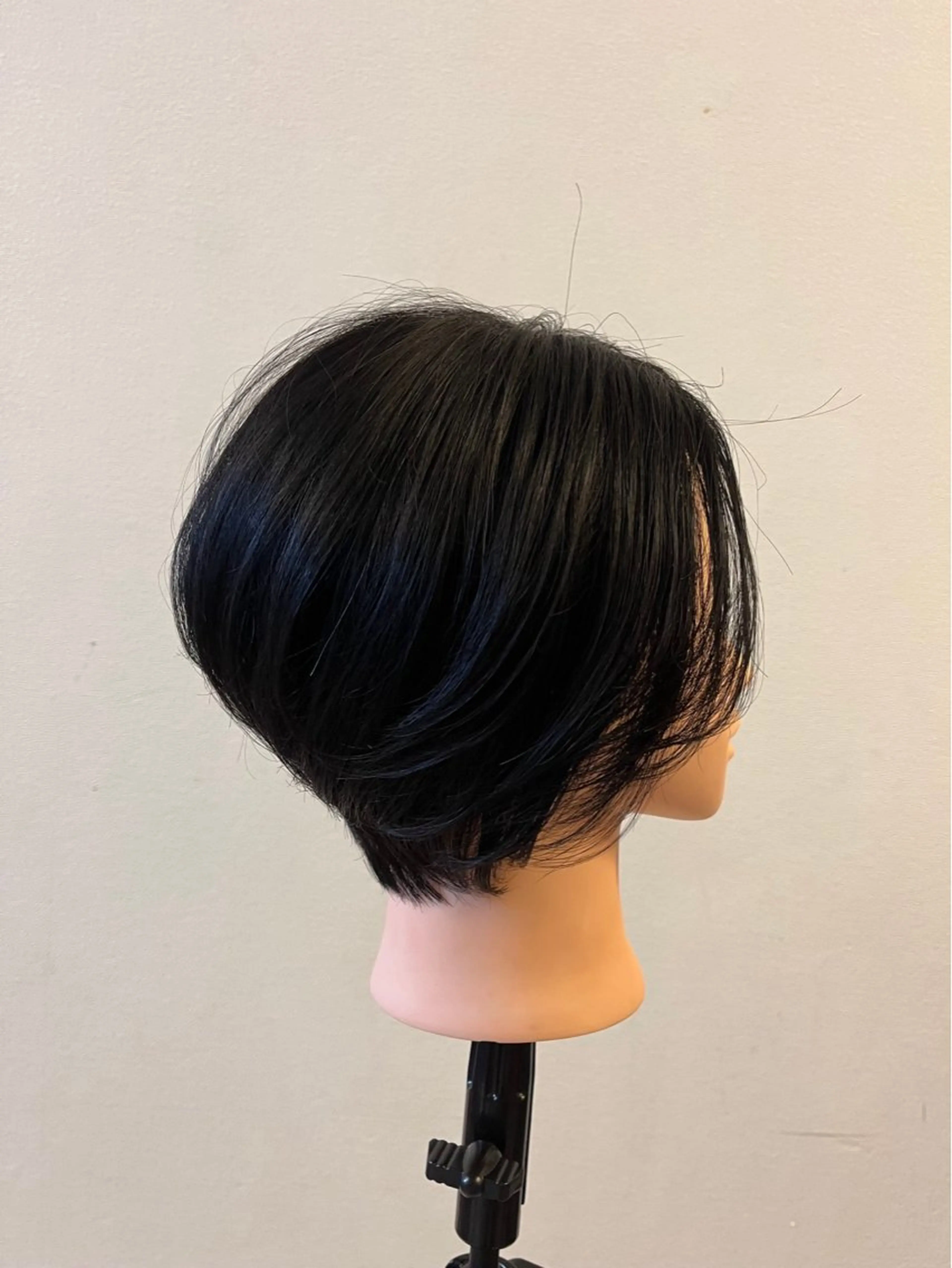 ショート Ha naのヘアスタイル