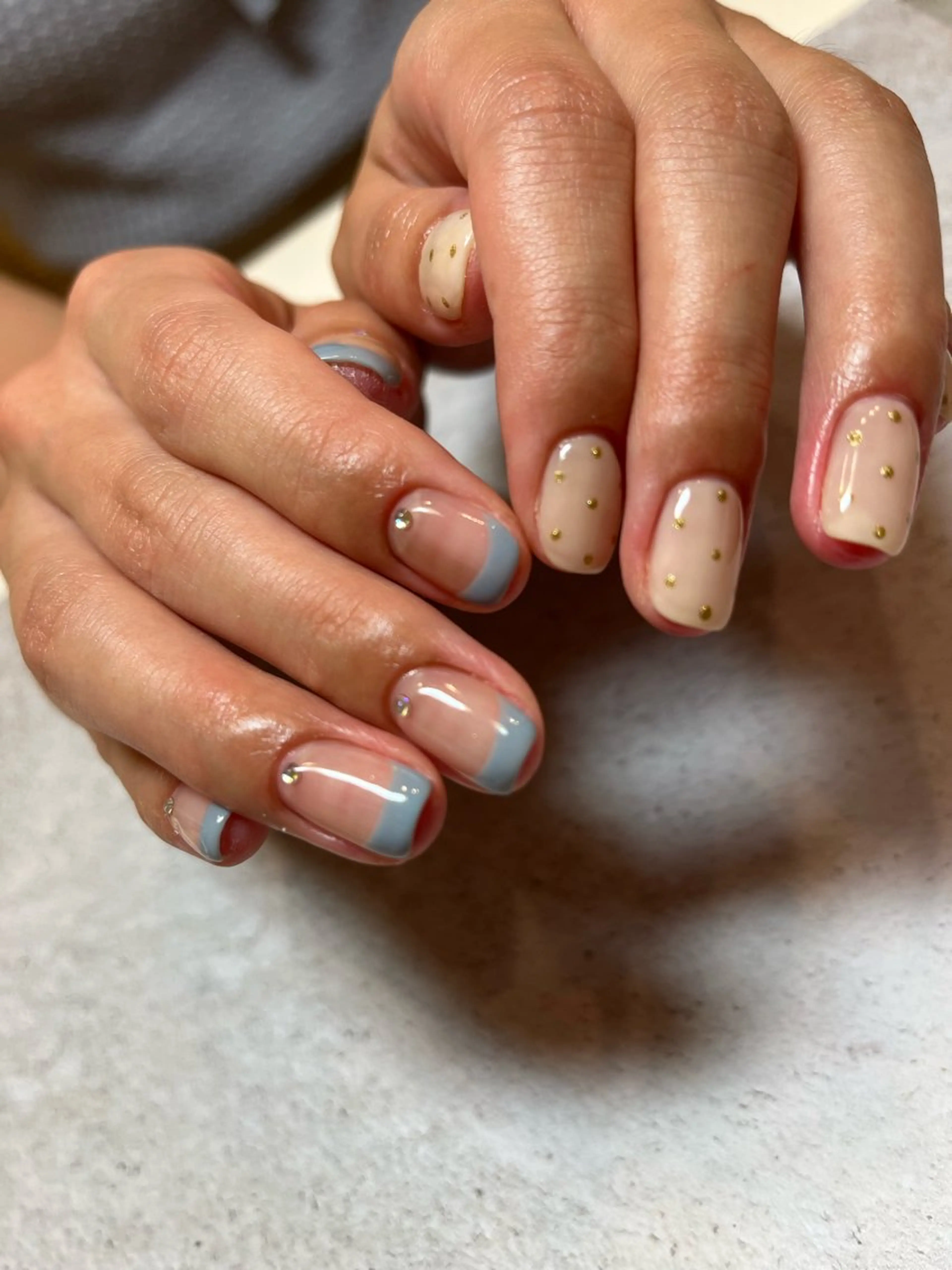 ネイル ハンドネイル LINON所属・【LINON】 airiのネイルデザイン