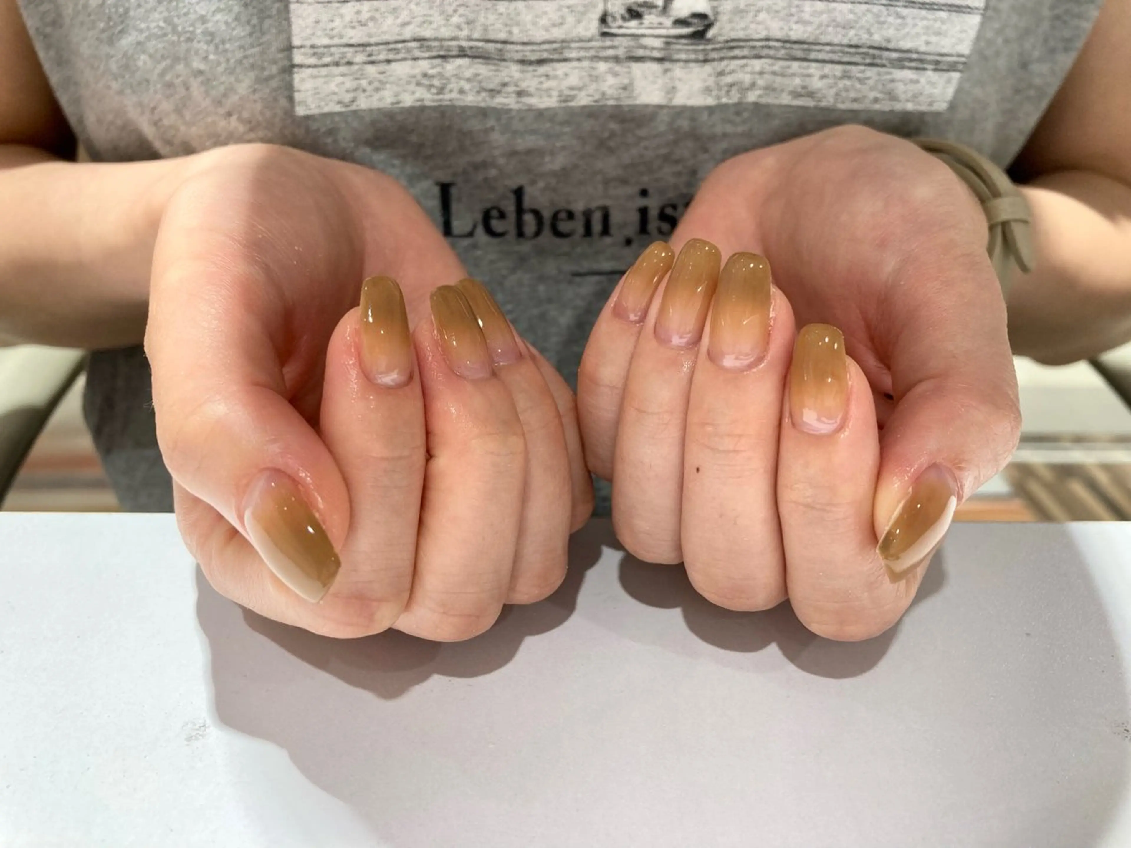 ネイル ルーナ新発田店所属・Luna- shigaのネイルデザイン