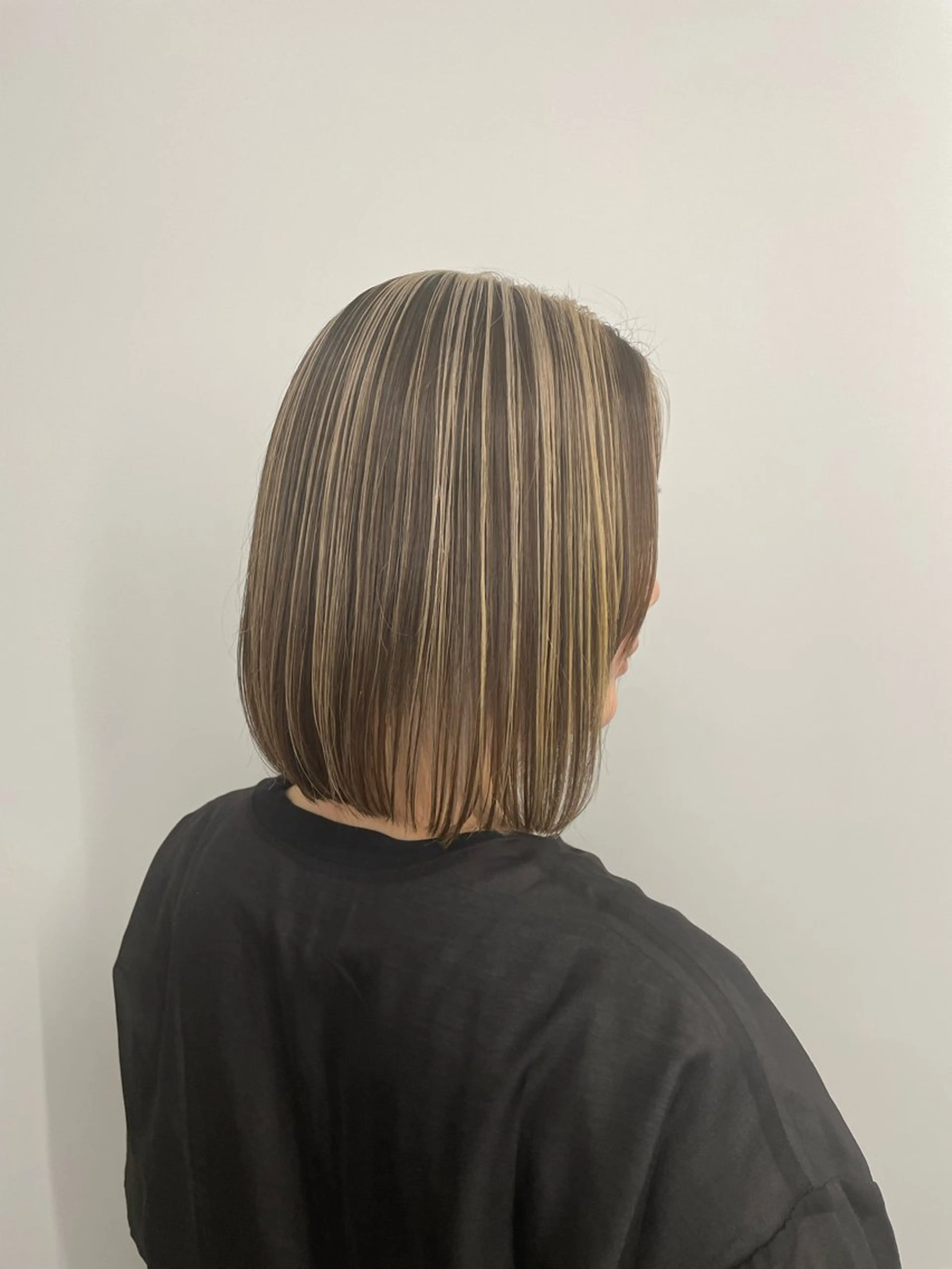 ショート Hair salon BOB所属・🎀︎maho/暖色 /レイヤーカット‎のヘアスタイル