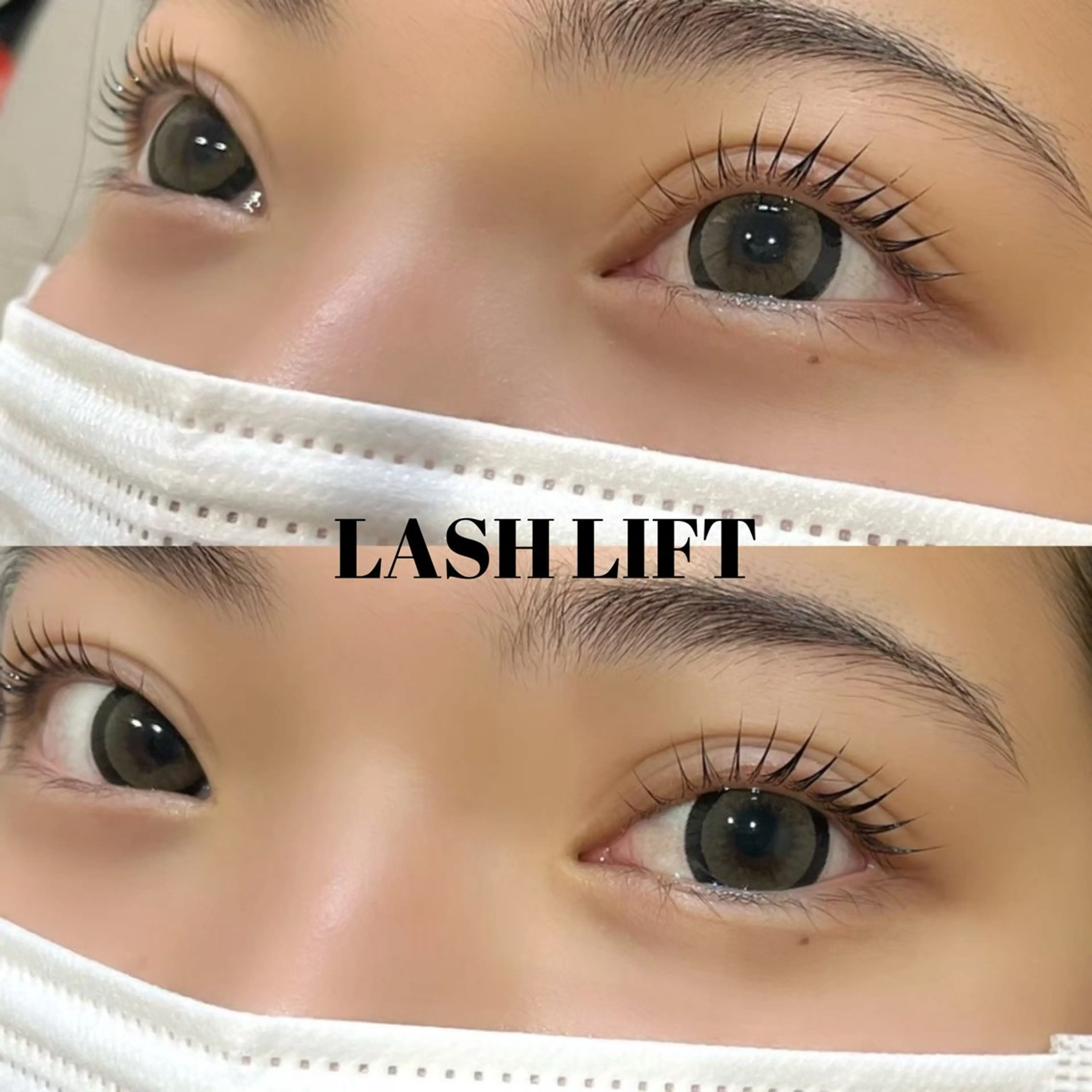 マツエク・マツパ eyelash Fiara by CYAN【フィアラバイシアン】所属・奥本 凜のマツエク・マツパデザイン
