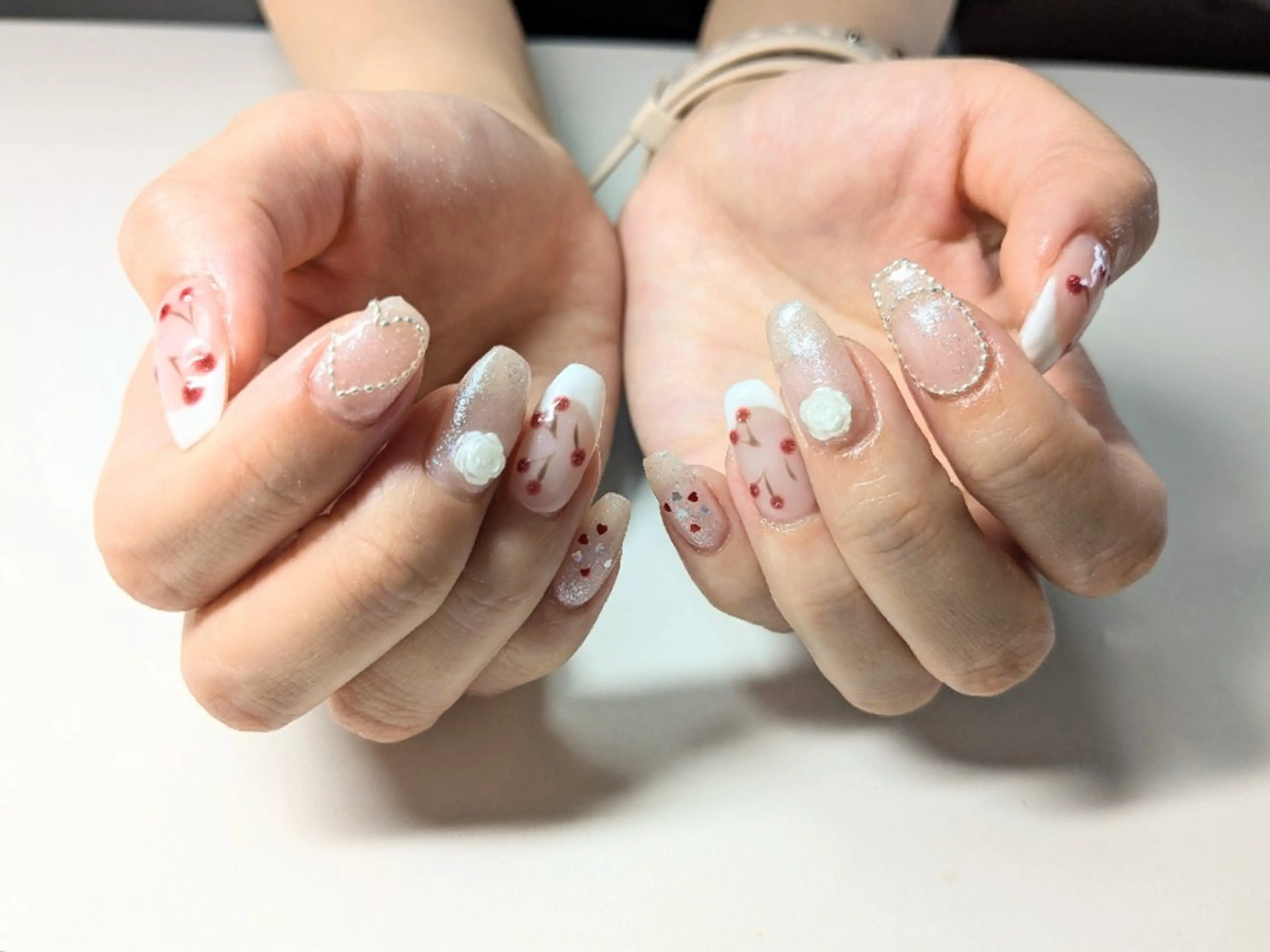 ネイル ハンドネイル Nail Lupinusのネイルデザイン