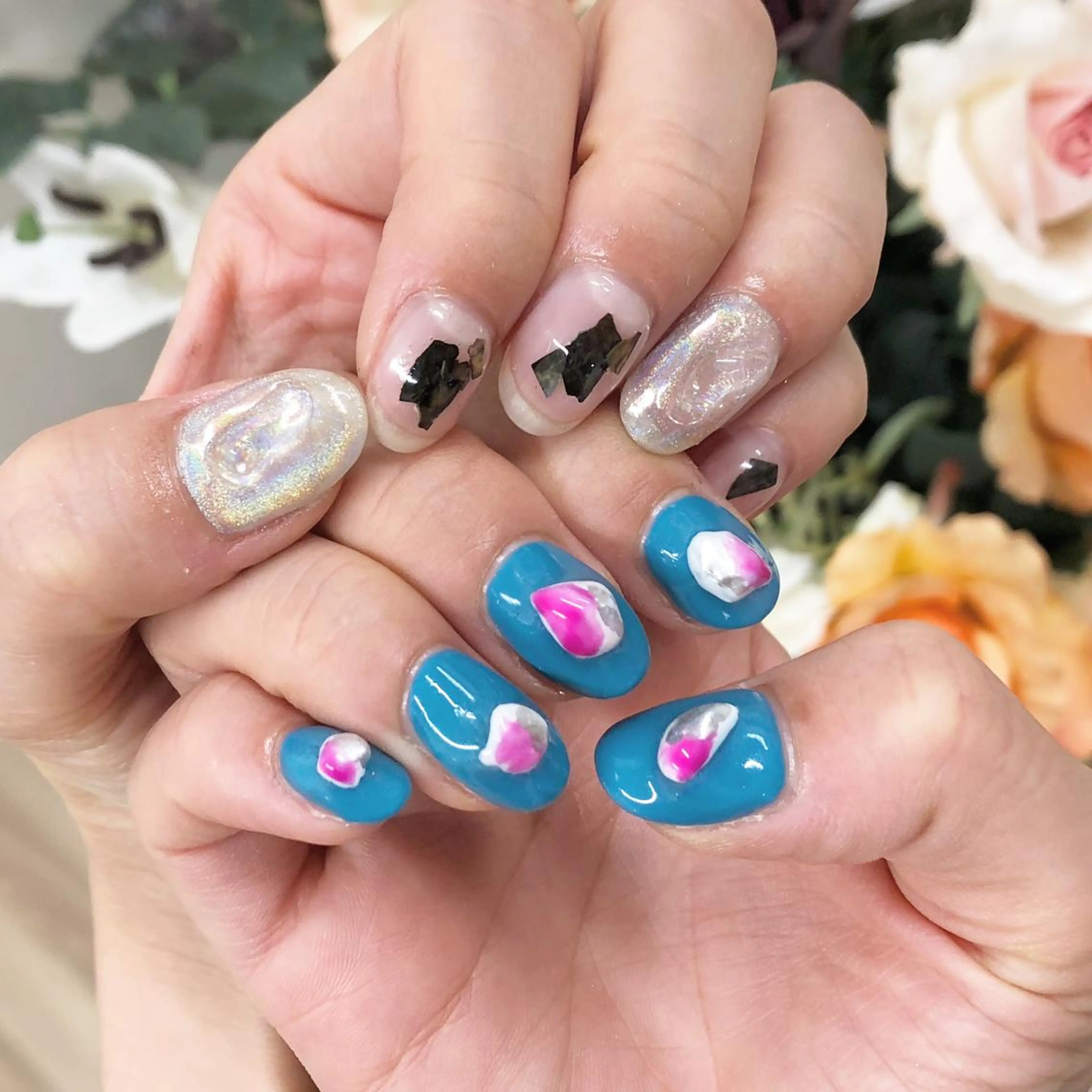 ネイル nails TOKYOのネイルデザイン