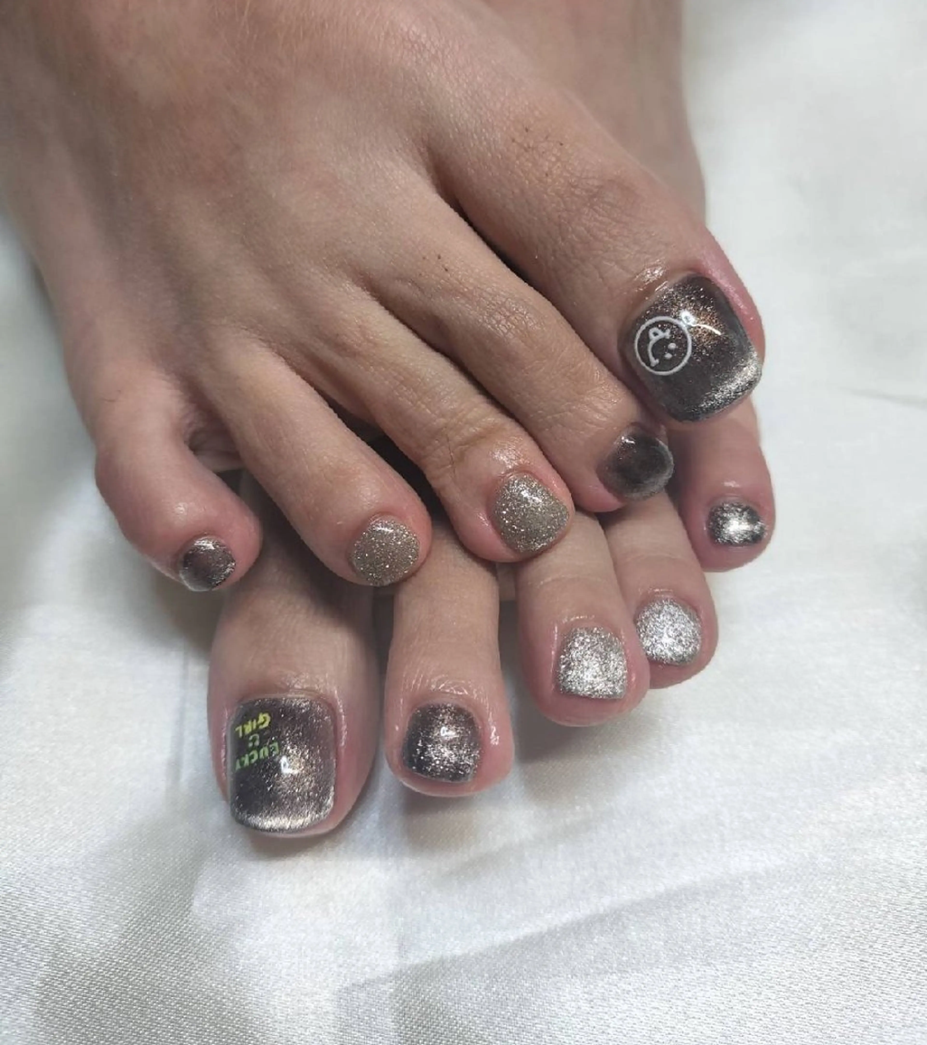 ネイル 三谷 さやかのネイルデザイン