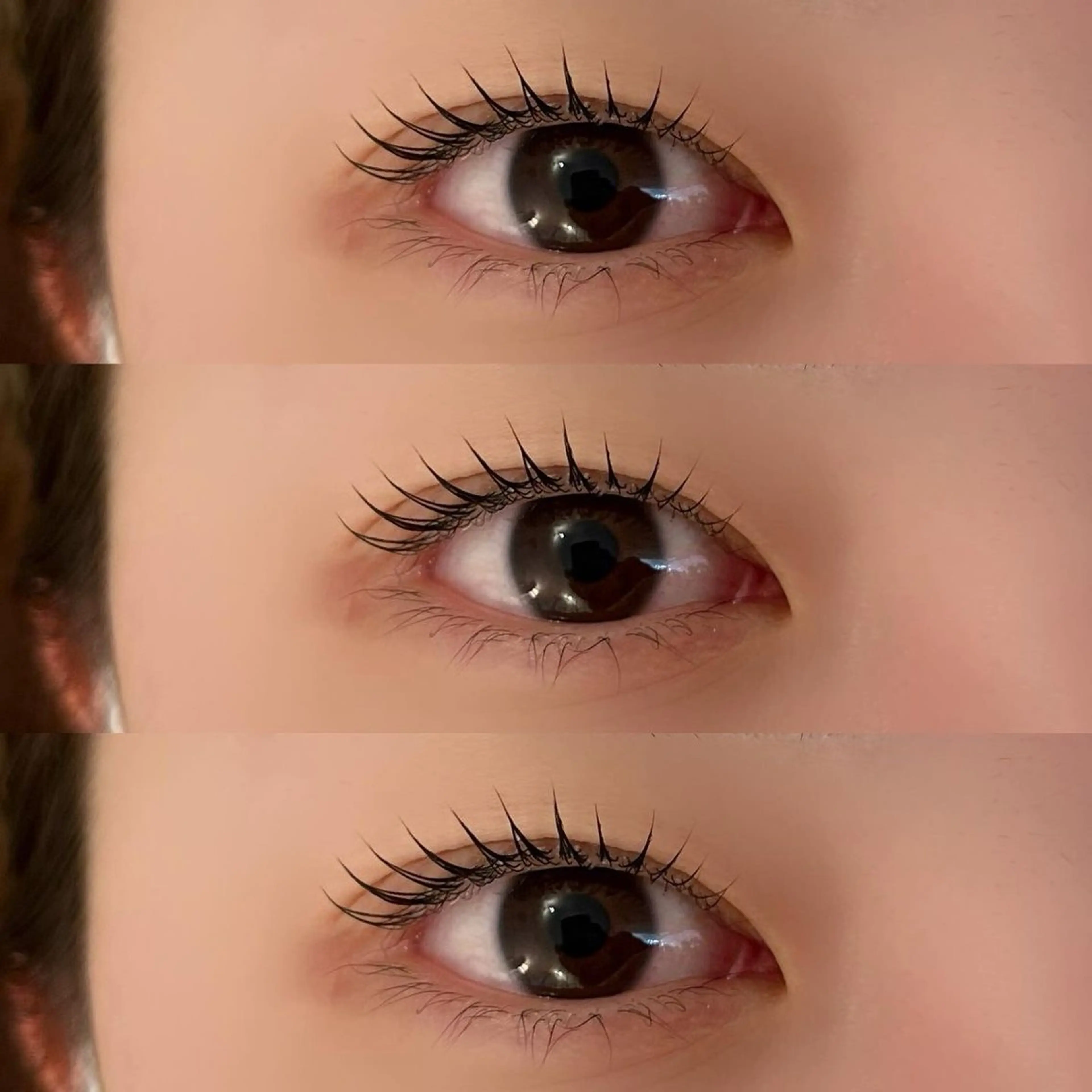 マツエク・マツパ パリジェンヌラッシュリフト 🫧 natsumi🫧のマツエク・マツパデザイン