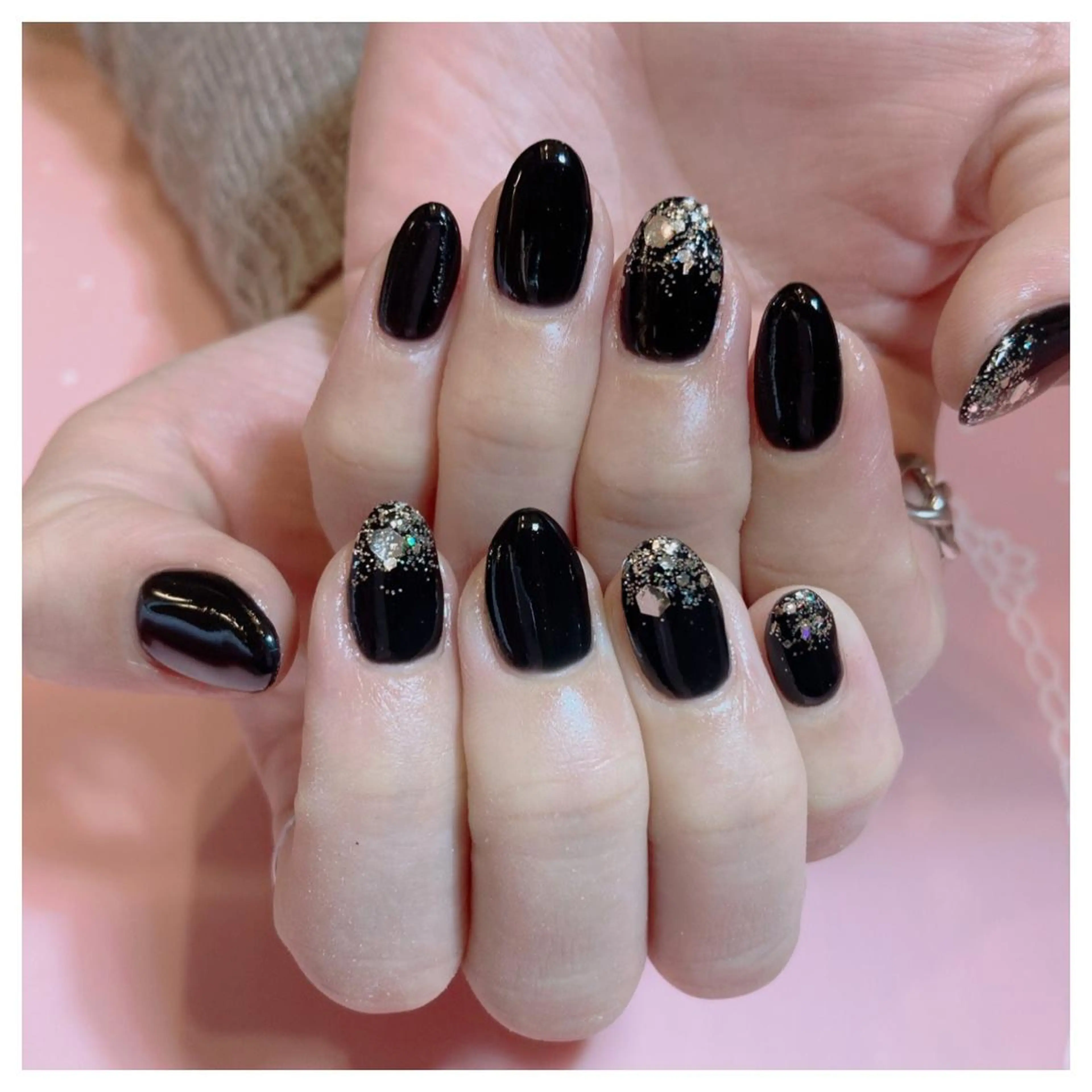 ネイル 古川 里美のネイルデザイン