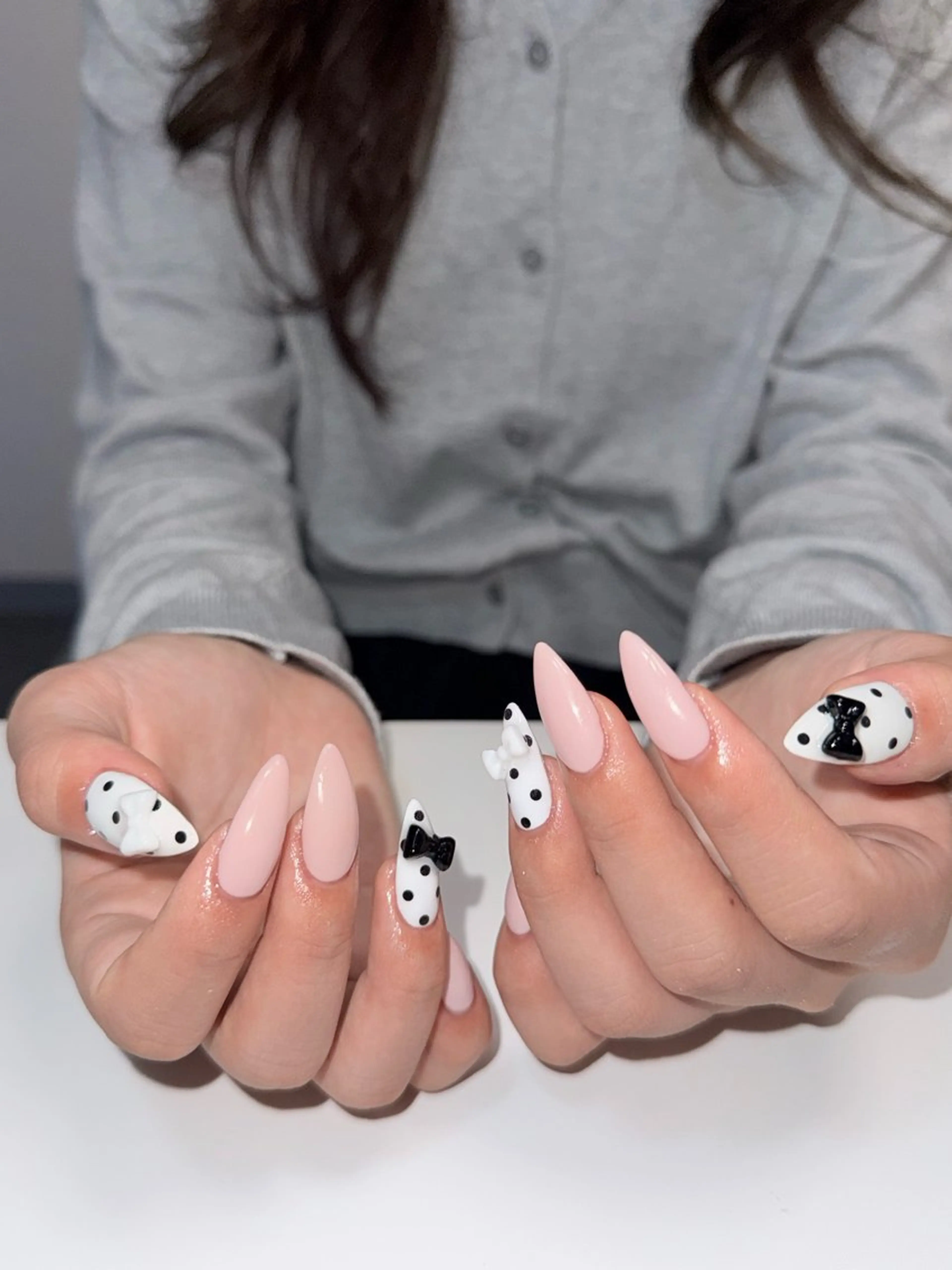 ネイル ハンドネイル BERA NAILSのネイルデザイン