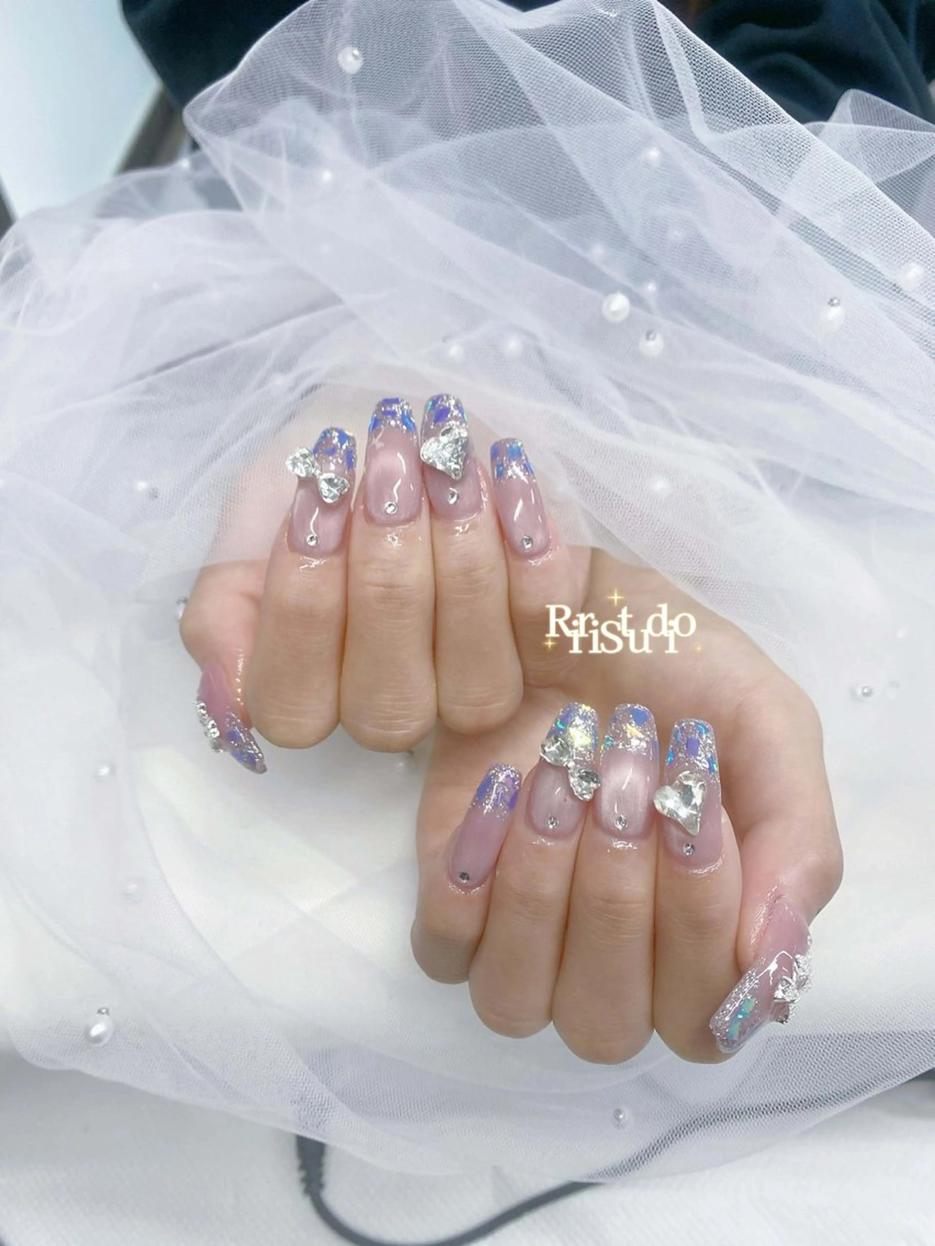 ネイル ハンドネイル RIRI STUDIOのネイルデザイン