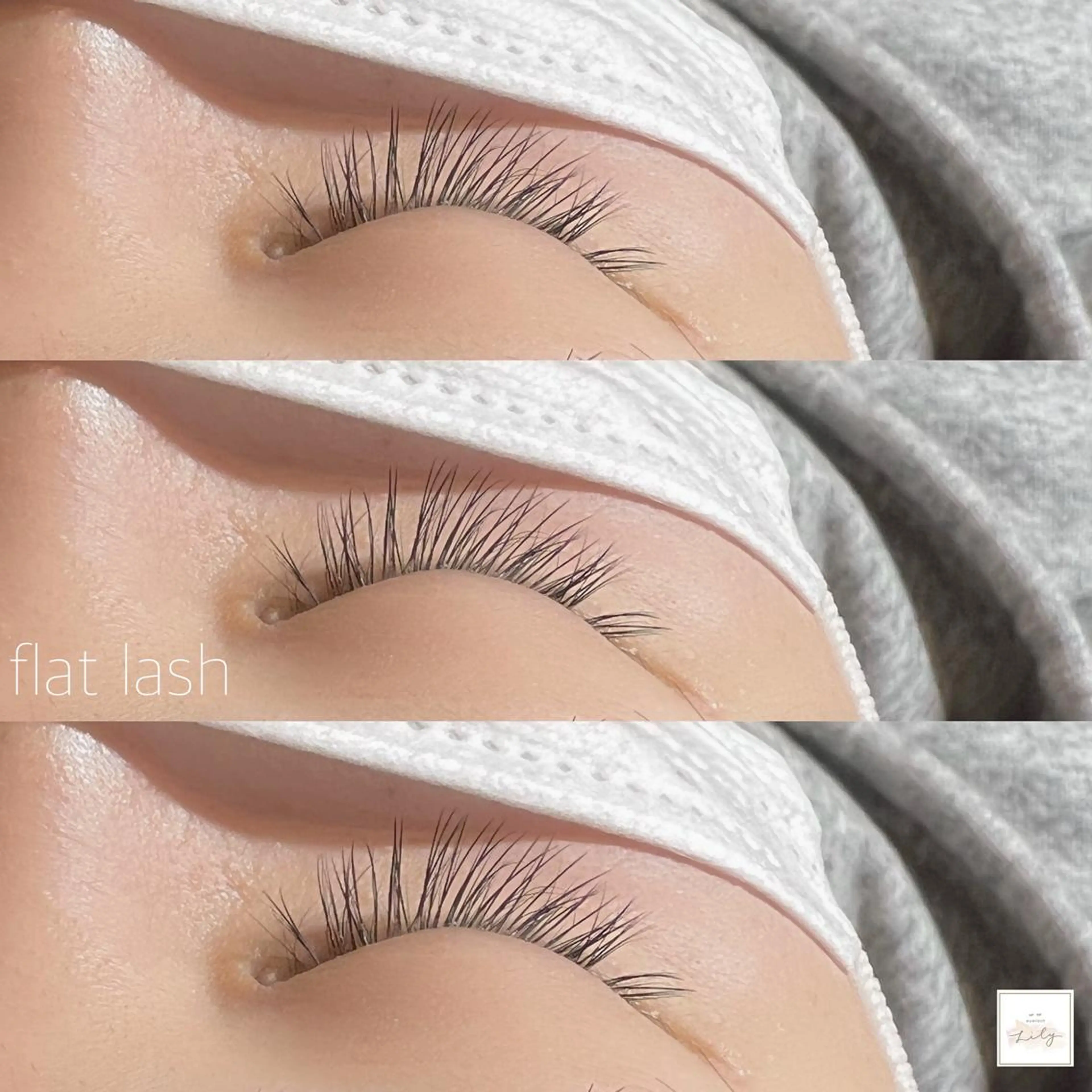 マツエク・マツパ フラットラッシュ eyelash Lily所属・eyelash Lilyのその他イメージ