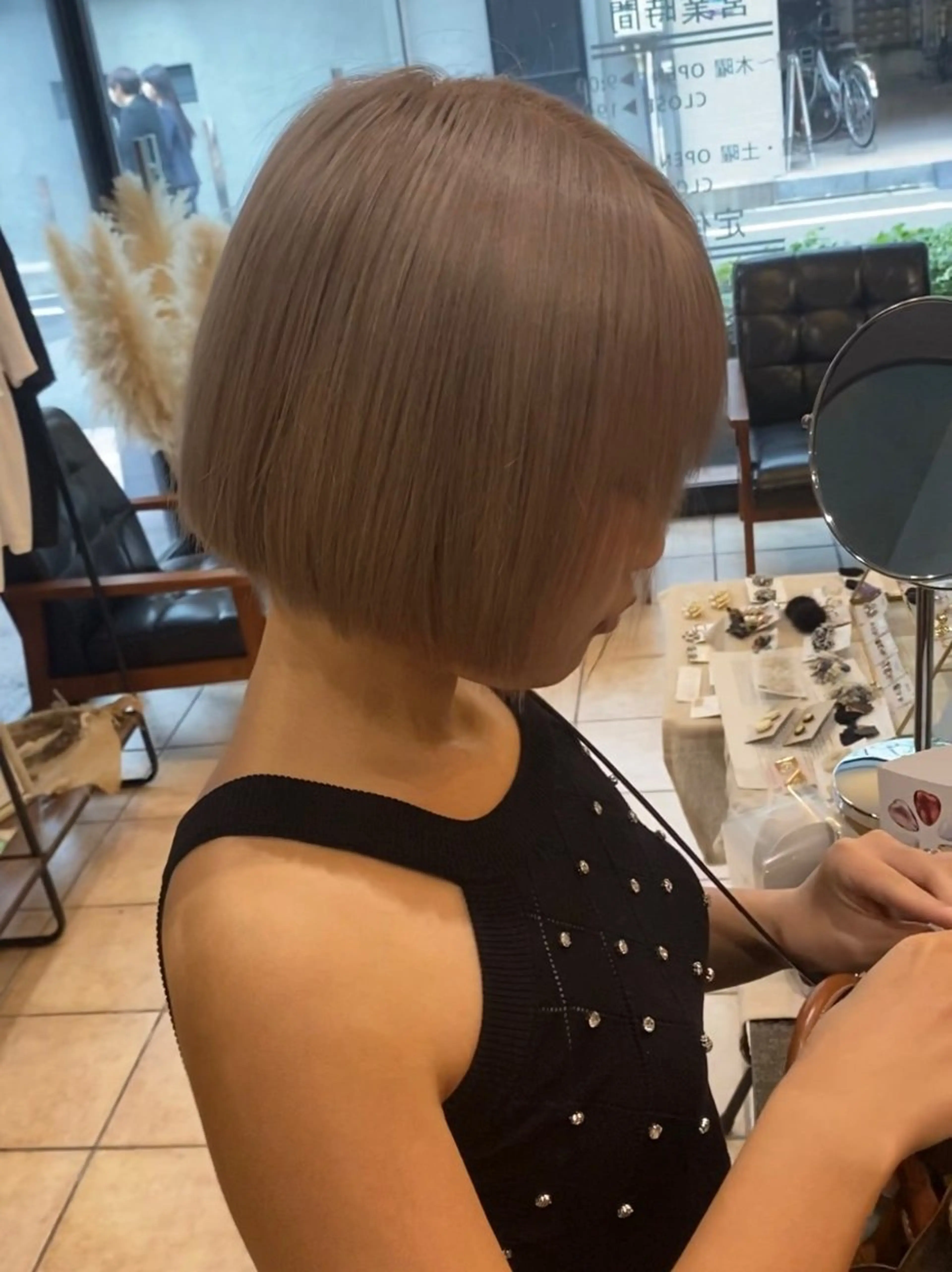 【美髪ケア♪】内部修復トリートメント（ケアプロ付き）✨の写真