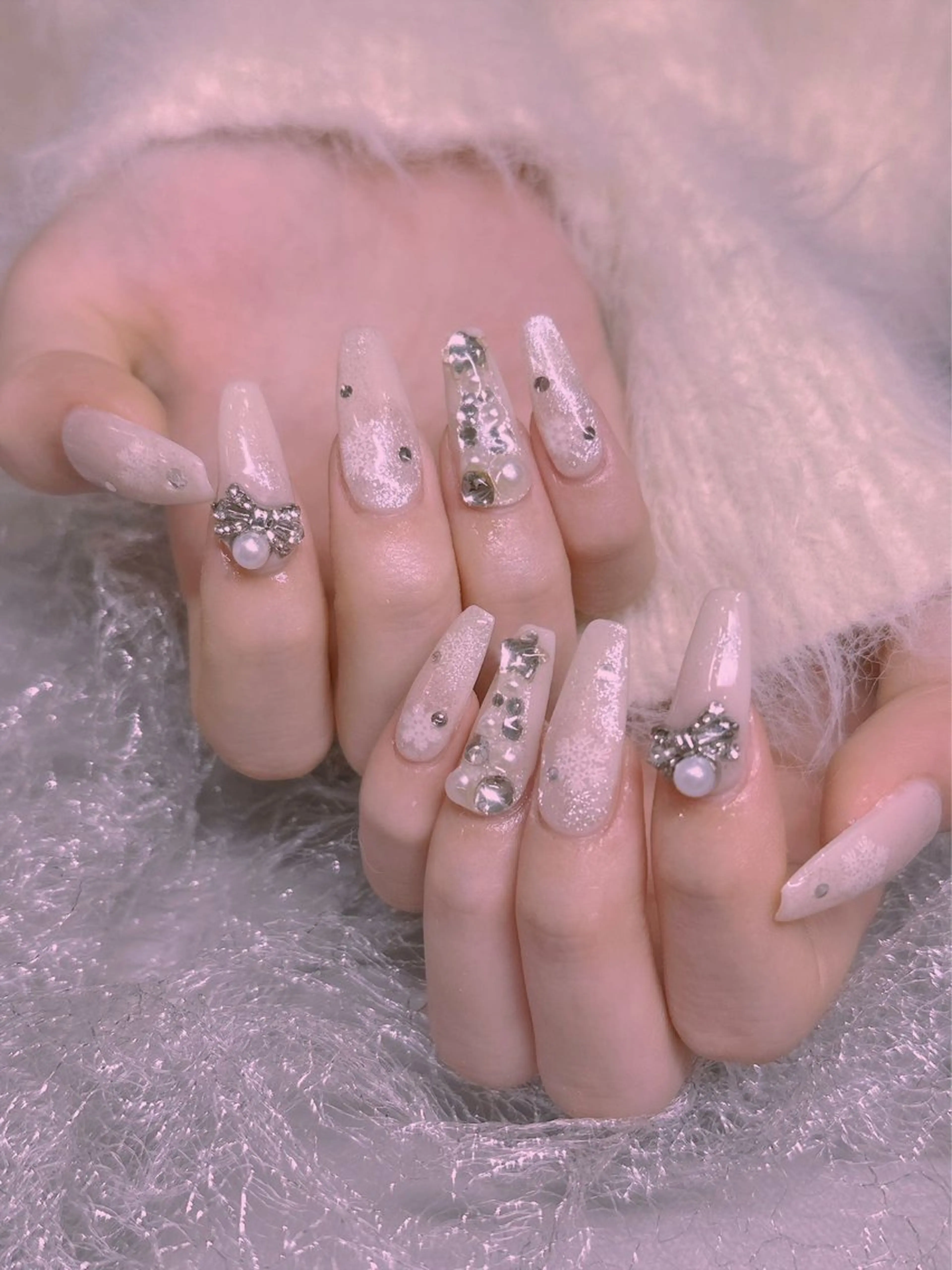 ネイル エムズ ハヤシのネイルデザイン