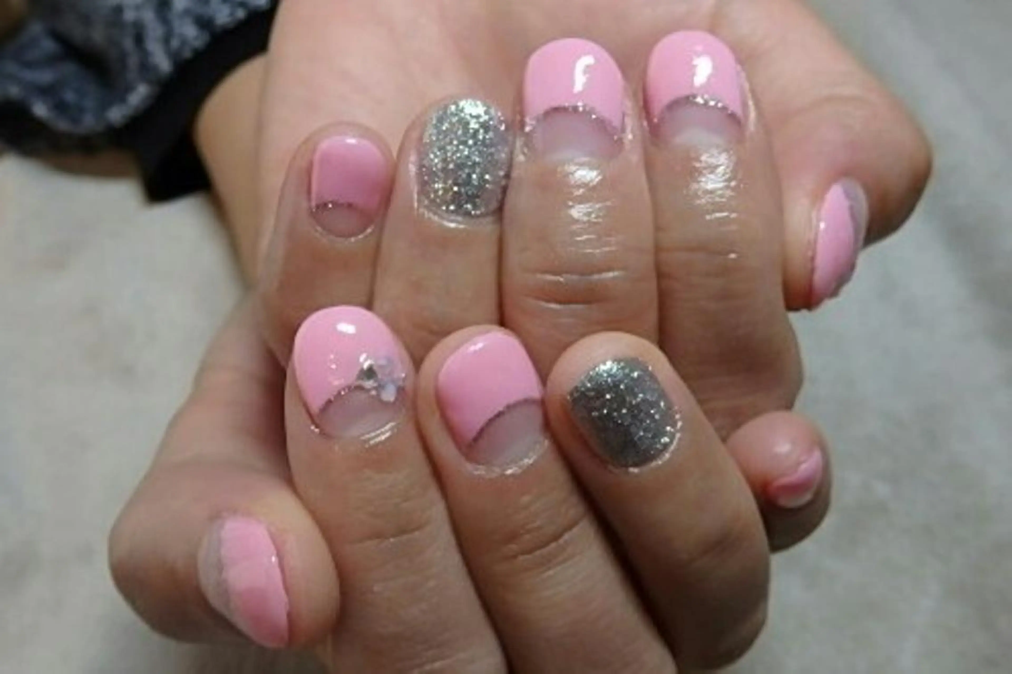 ネイル LAVISH nail salonのヘアスタイル