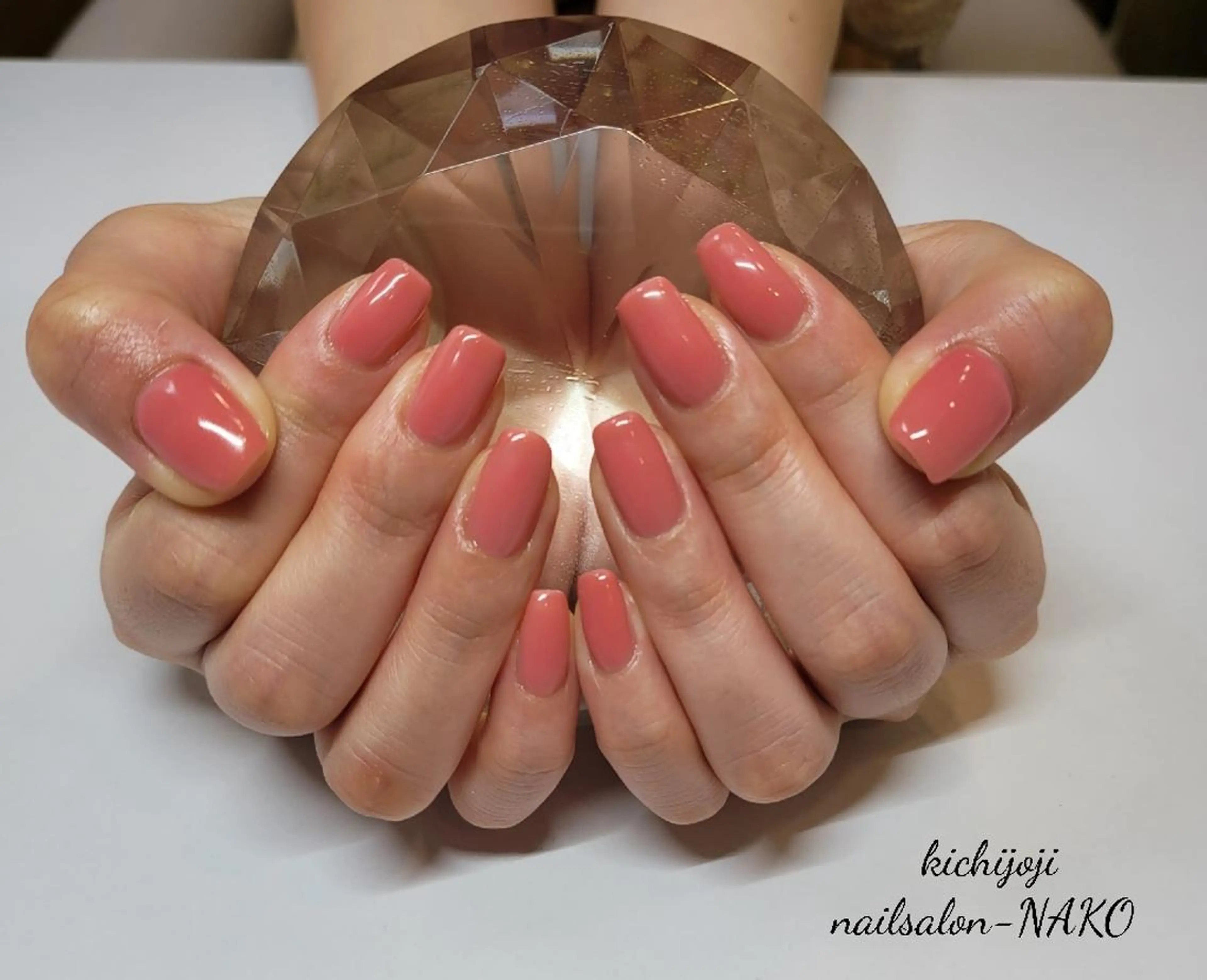 ネイル Salon-NAKO 🐷shirai🐷のネイルデザイン