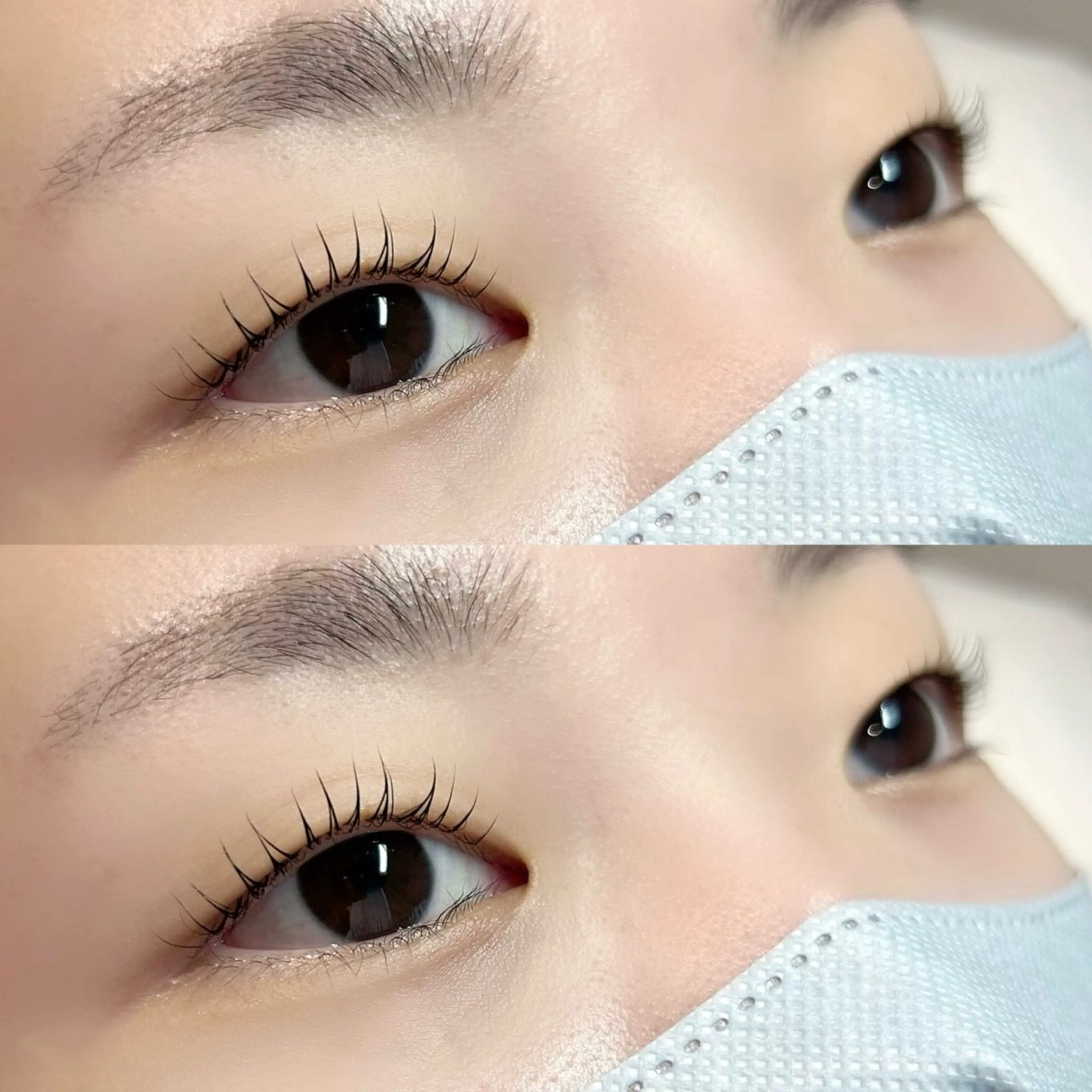 【12月限定❄️】似合わせLashlift🦢✨の写真