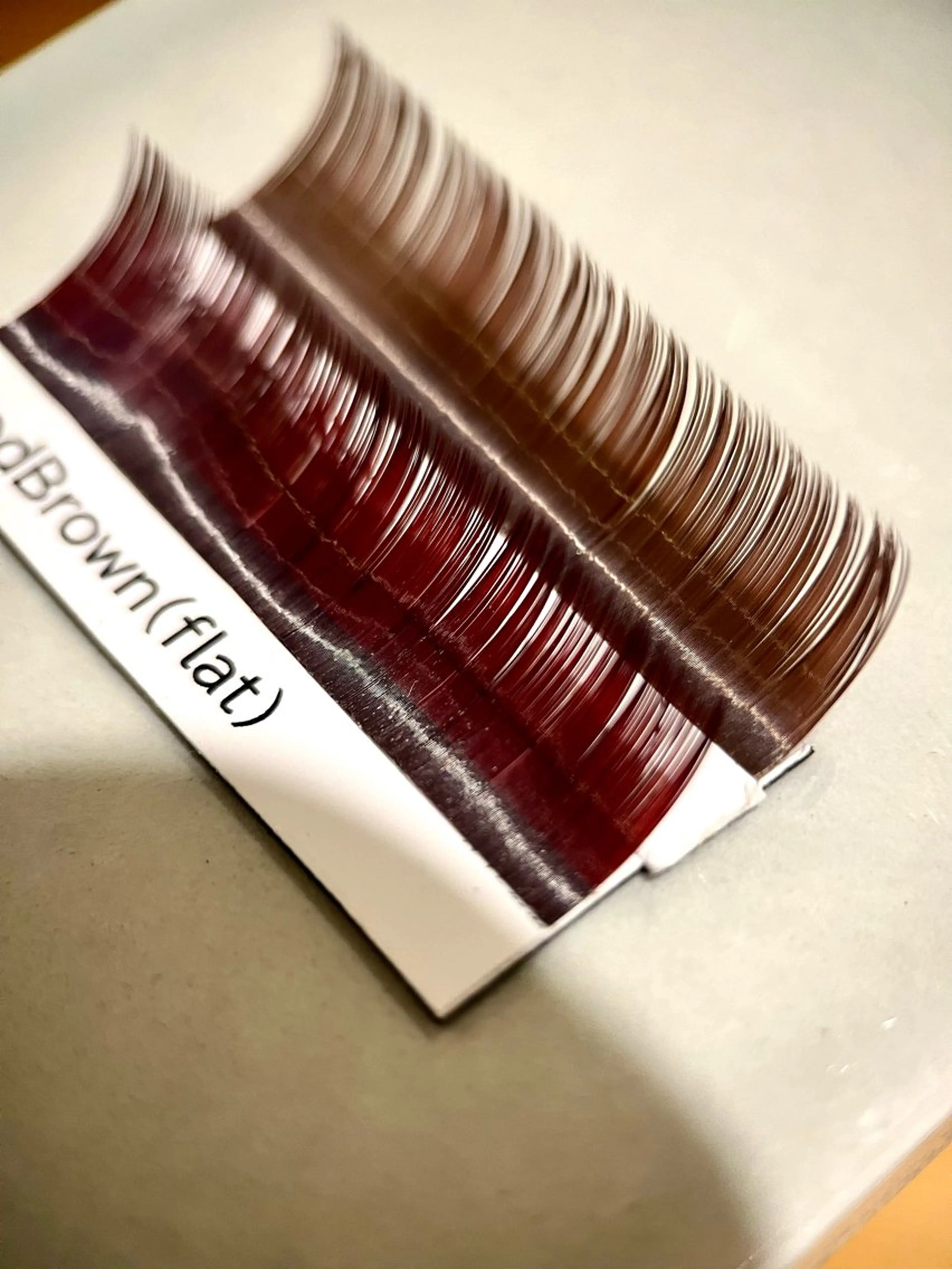 マツエク・マツパ nikatto所属・nikatto あかねのマツエク・マツパデザイン