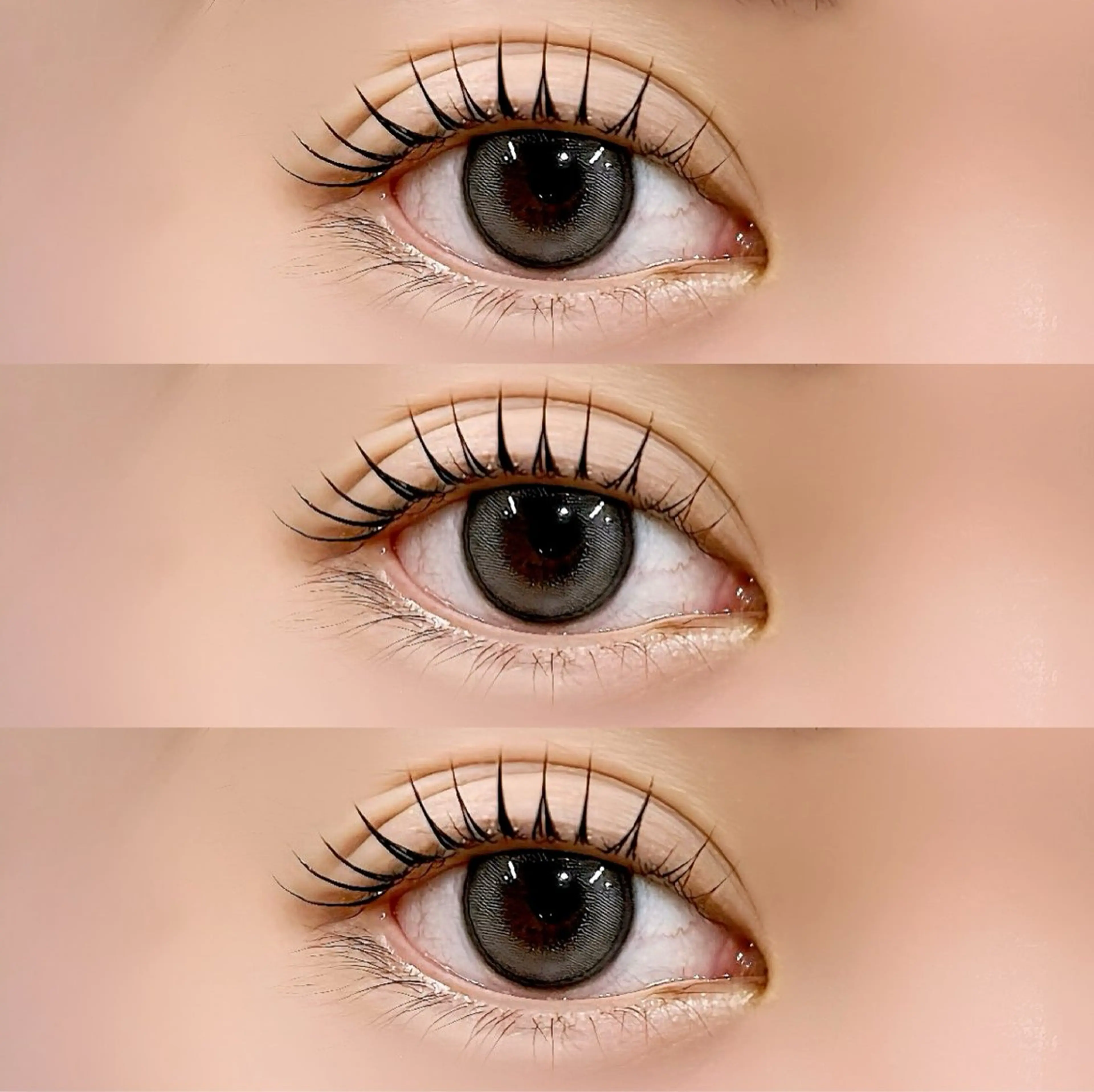 マツエク・マツパ palemoon ancetre所属・palemoon🤍 natsumiのマツエク・マツパデザイン