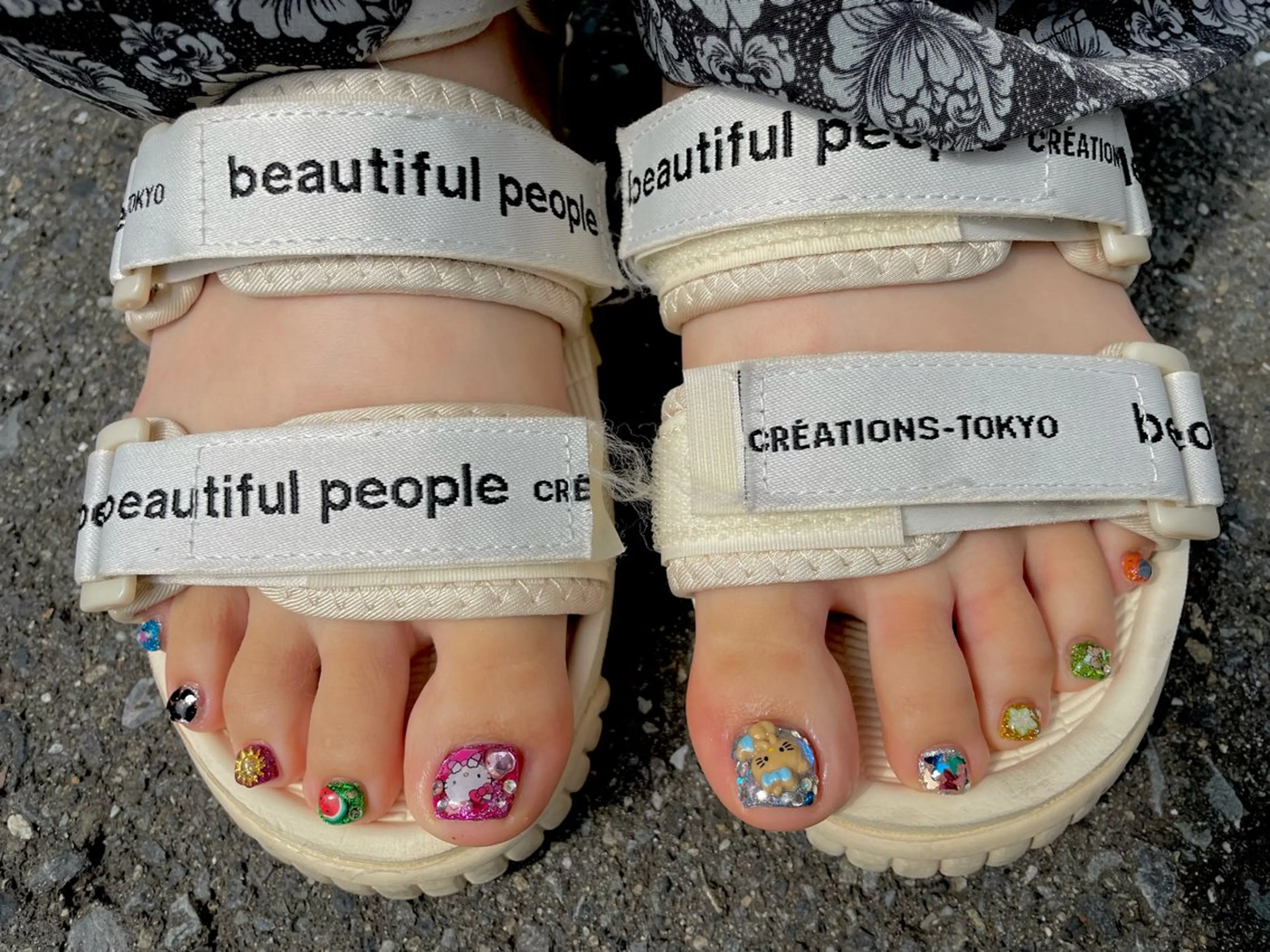 ネイル Home salon Rのネイルデザイン