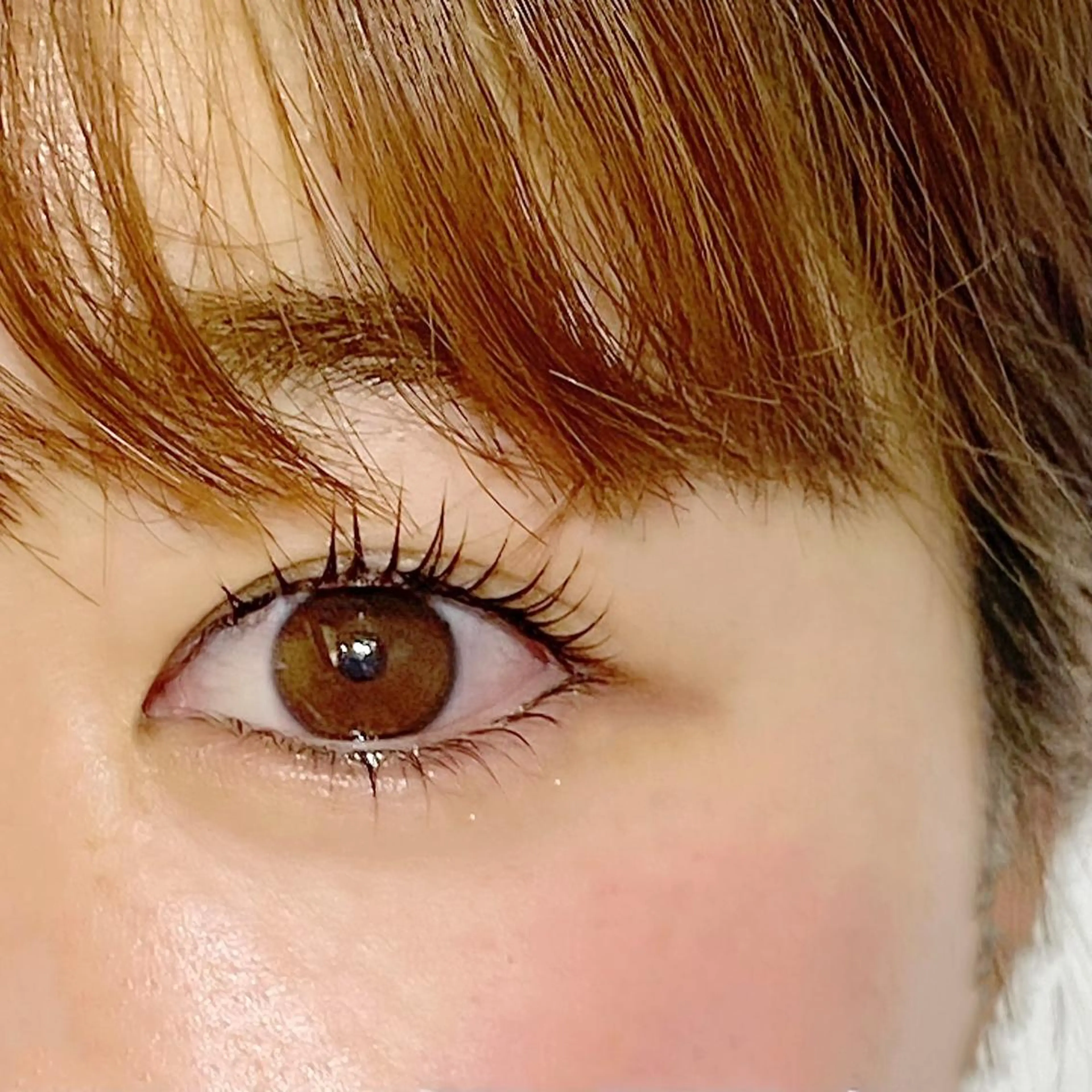 マツエク・マツパ フラットラッシュ パリジェンヌラッシュリフト ボリュームラッシュ マツパ パリジェンヌ上下 恵比寿ayakaのマツエク・マツパデザイン