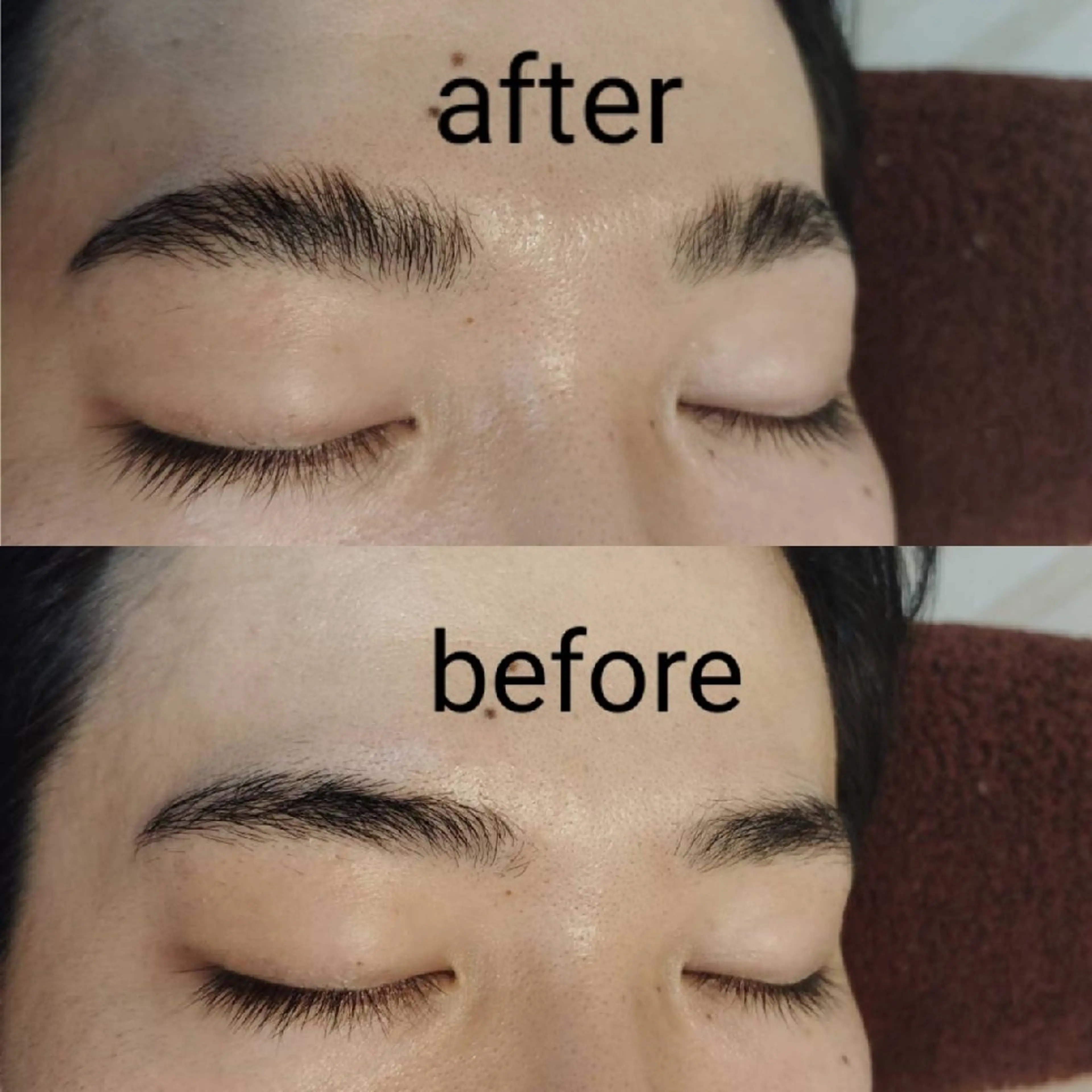 アイブロウ Rie🌈 HBL【アイブロウ】の眉毛・アイブロウイメージ