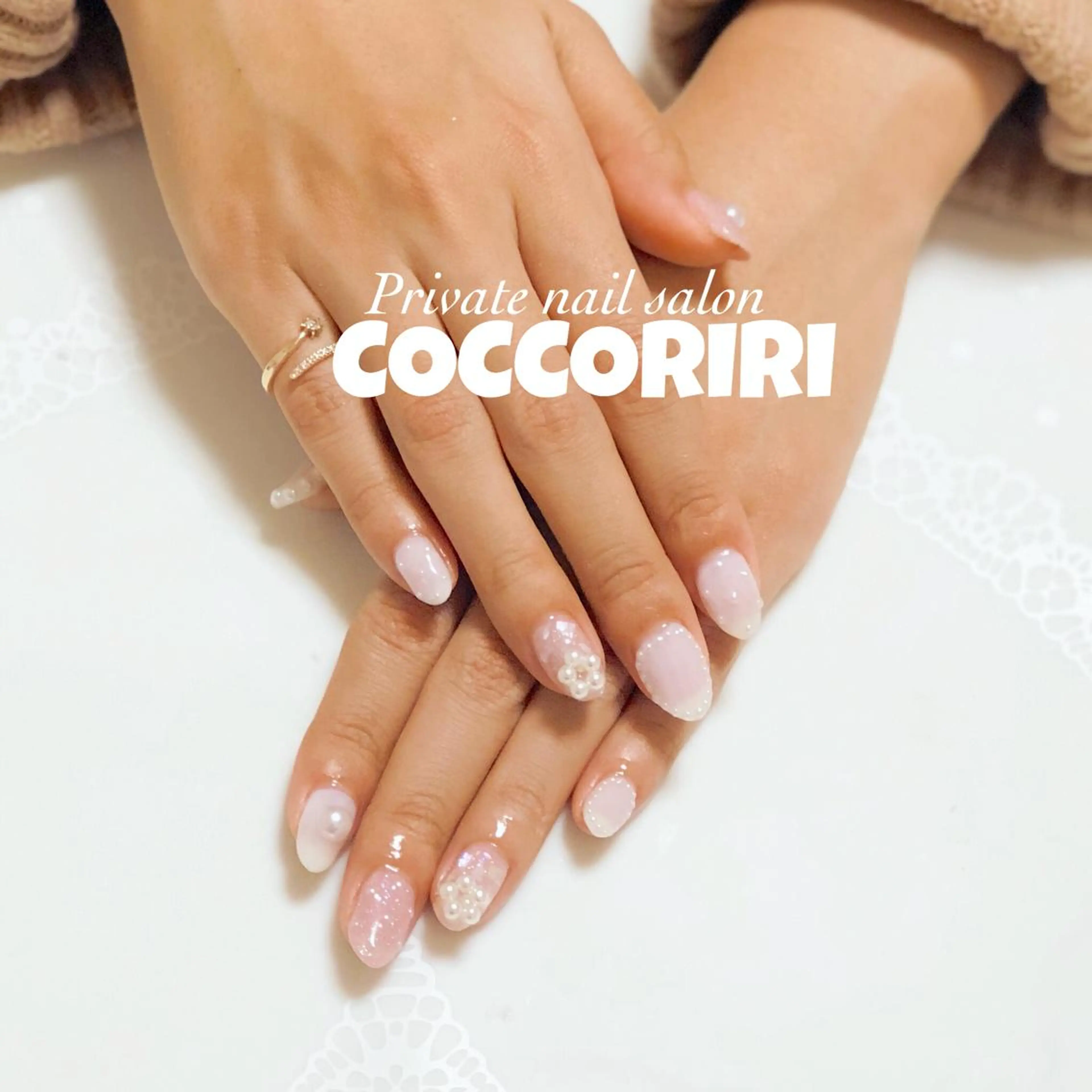 キッズ ネイル ensowa✱laf NAILのネイルデザイン