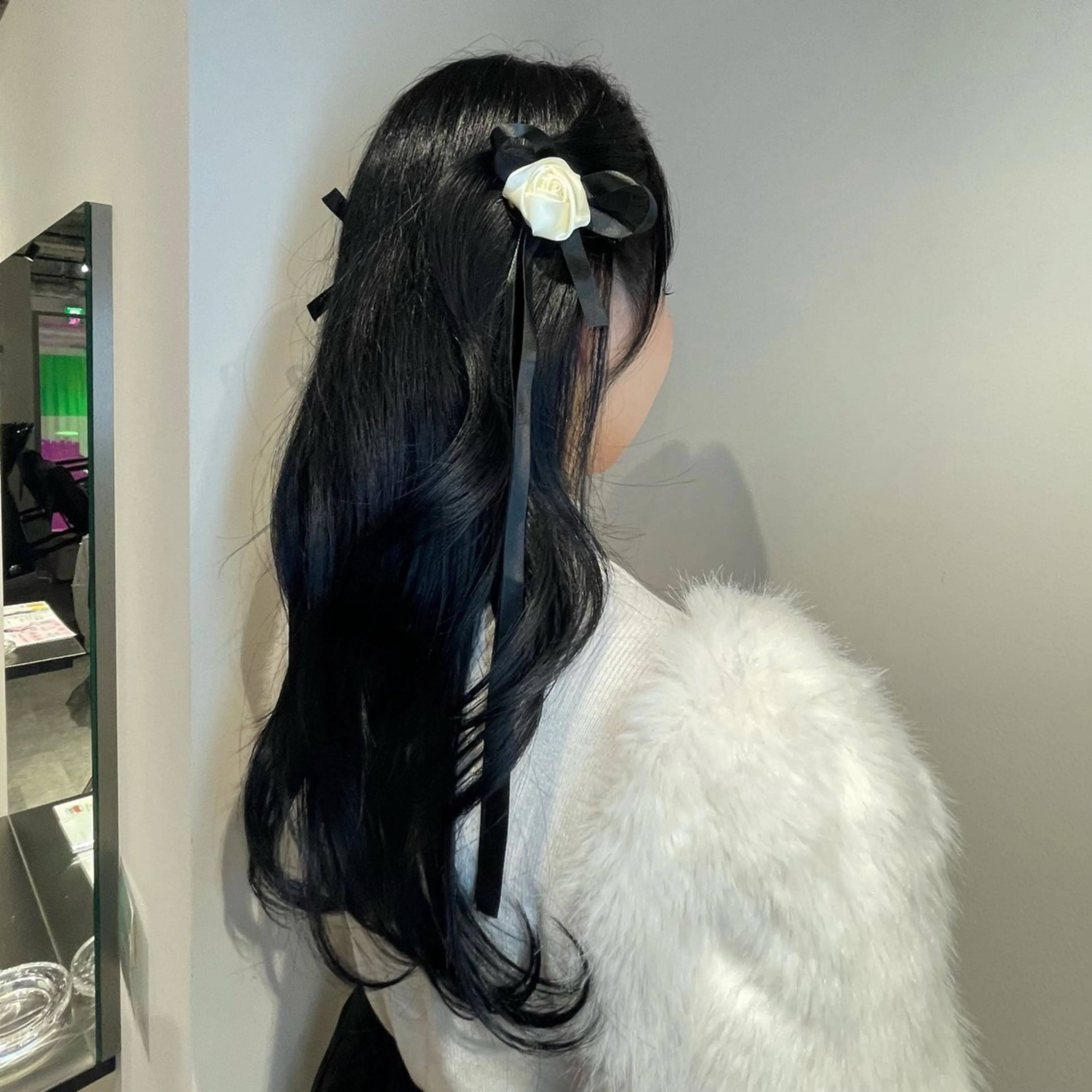 カラー 髪質改善 デザインカラー/ハイ トーン/konomiのヘアスタイル