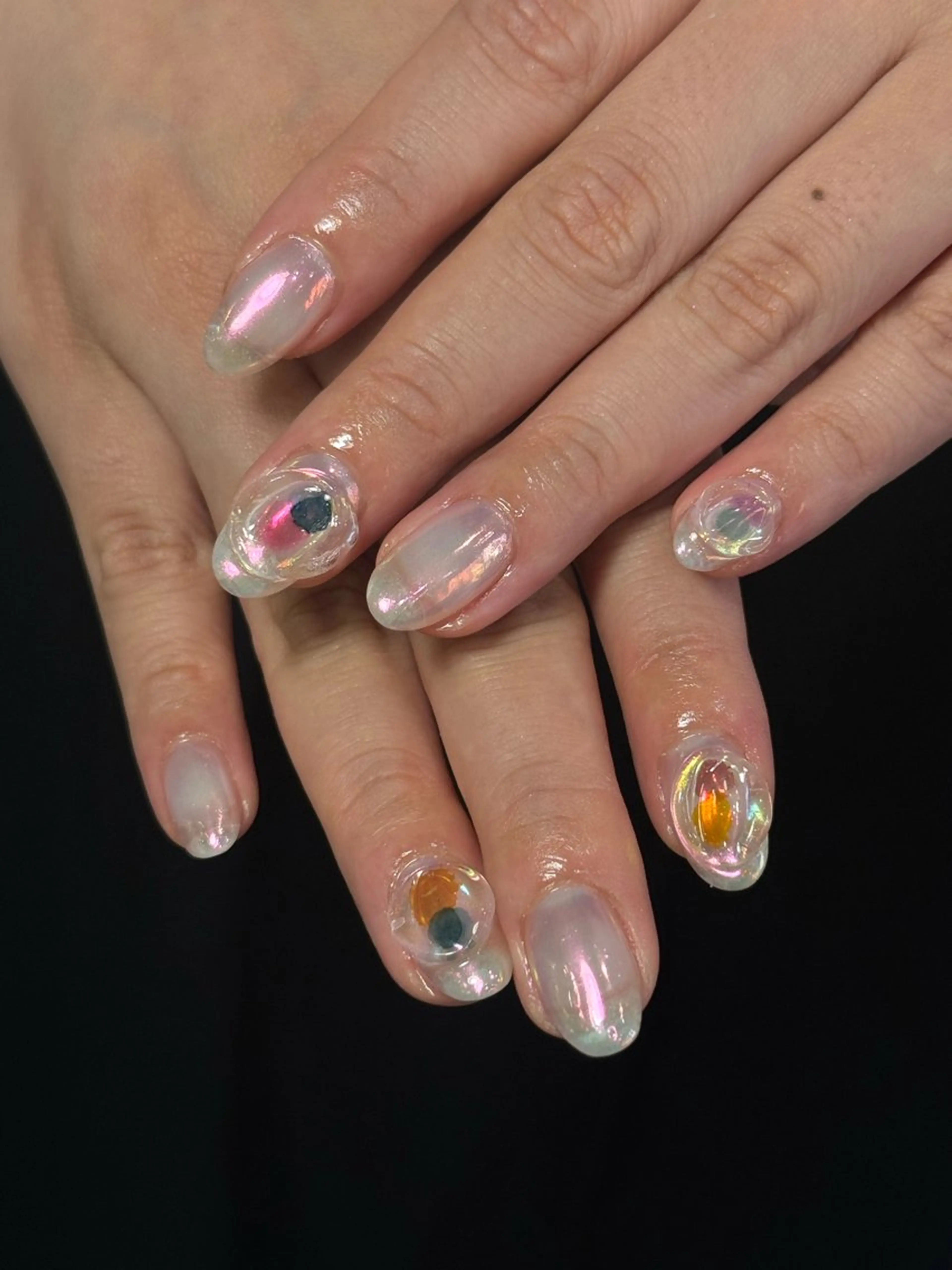 ネイル ハンドネイル neouv所属・NEOUV_ mikuのネイルデザイン