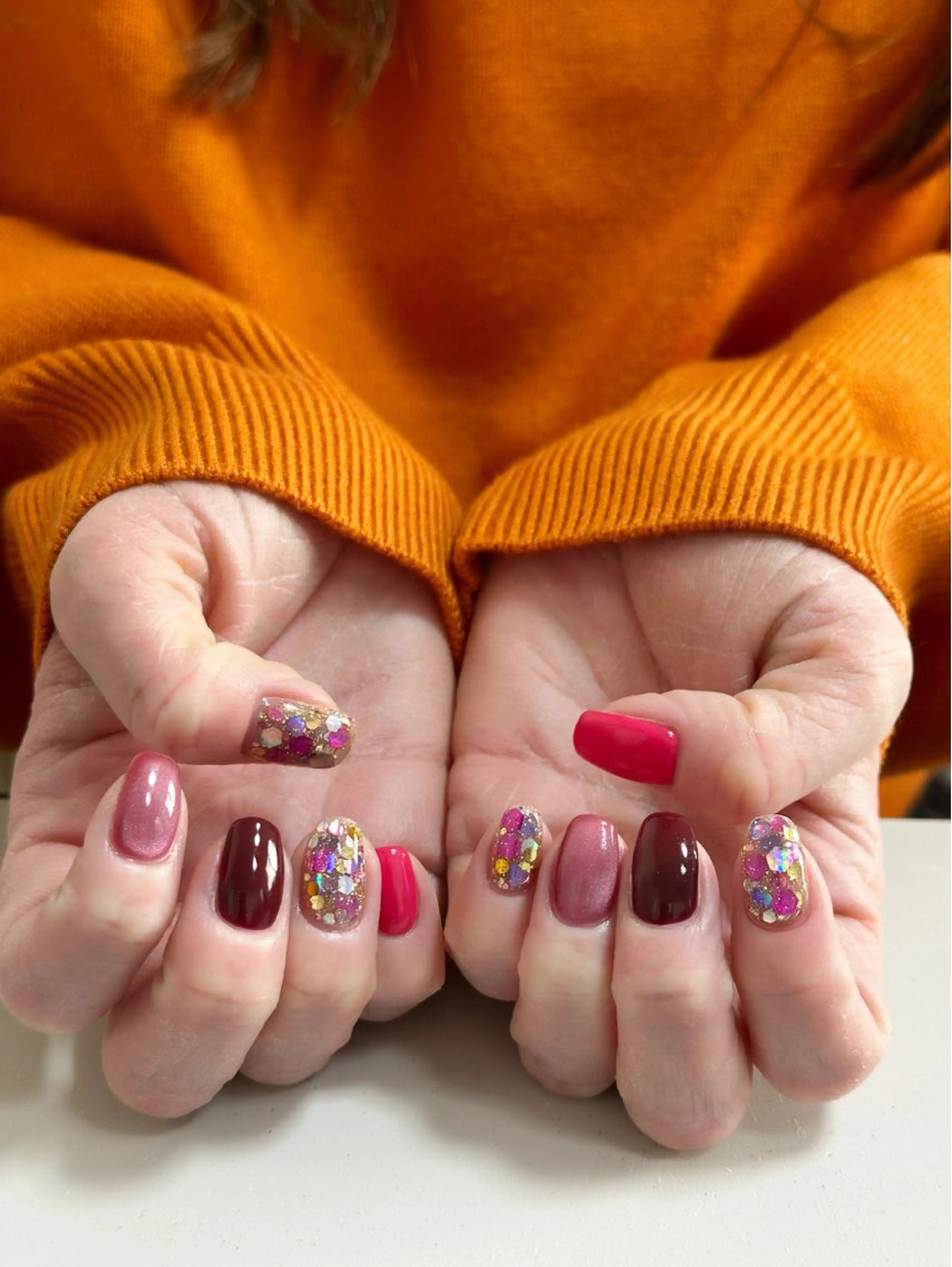 ネイル Sono nailのネイルデザイン