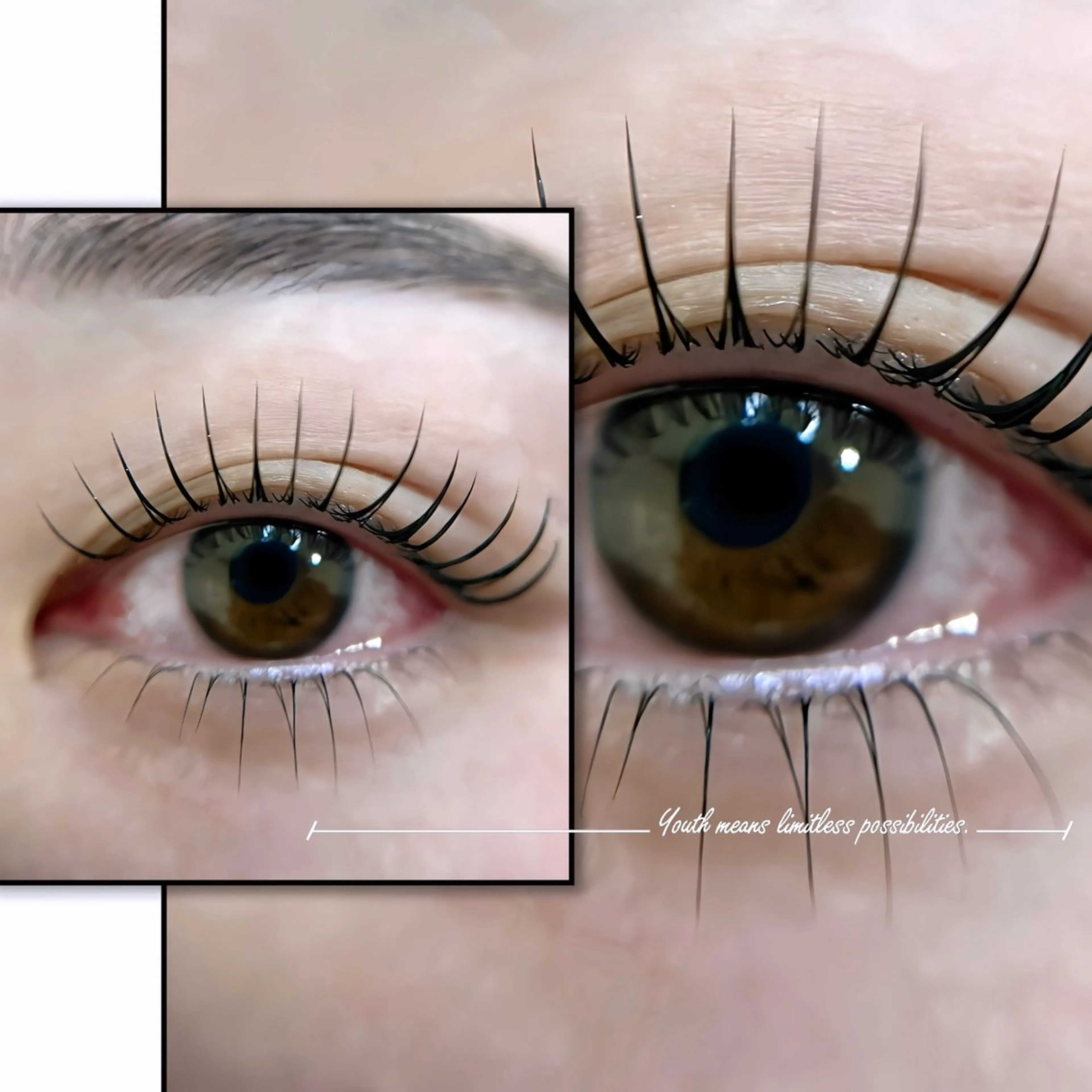 マツエク・マツパ マツパ VERY天王寺店所属・VERY天王寺 関口のマツエク・マツパデザイン