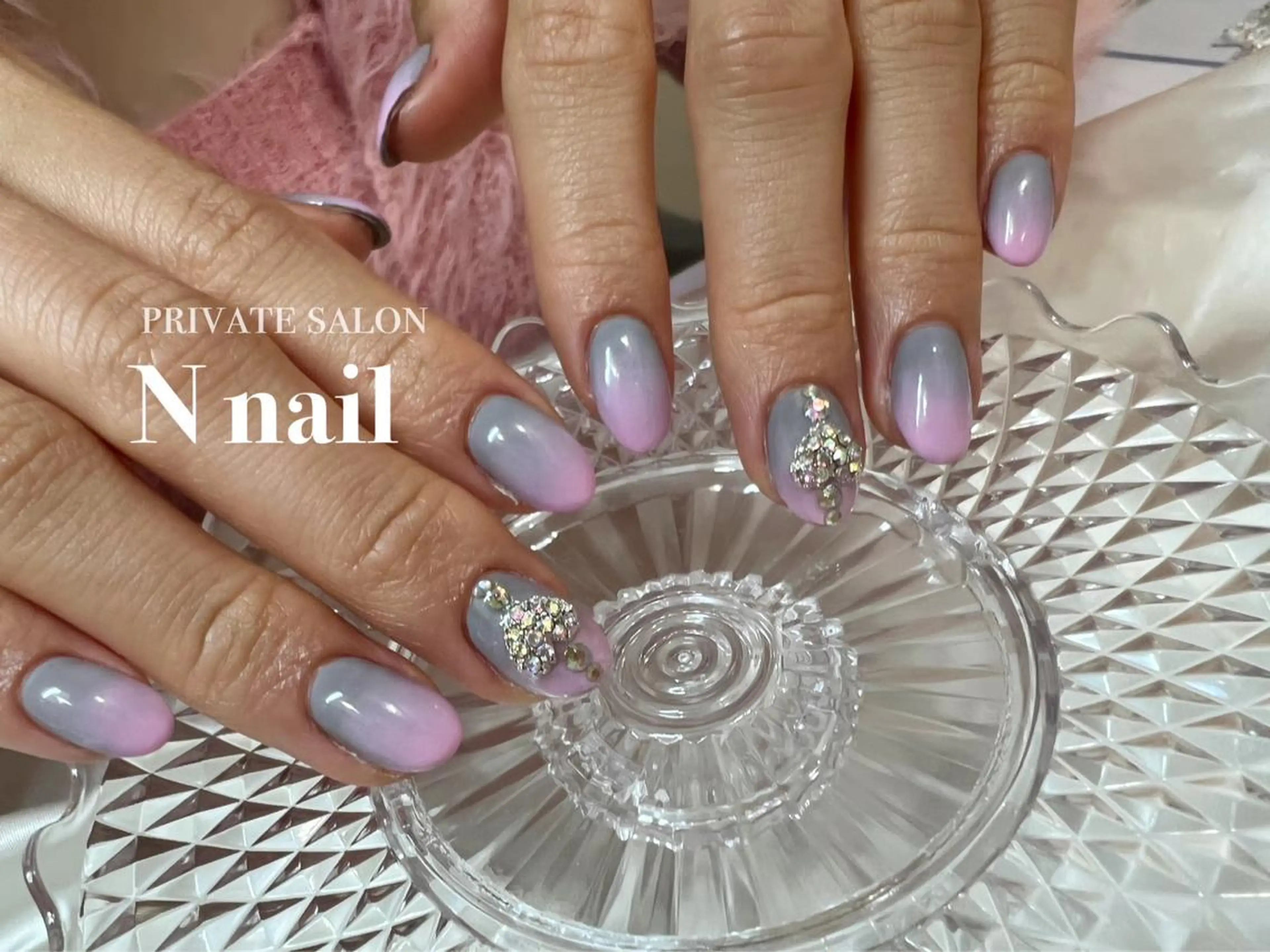 ネイル Private nailsalon  N所属・N nail - KOBE -のネイルデザイン