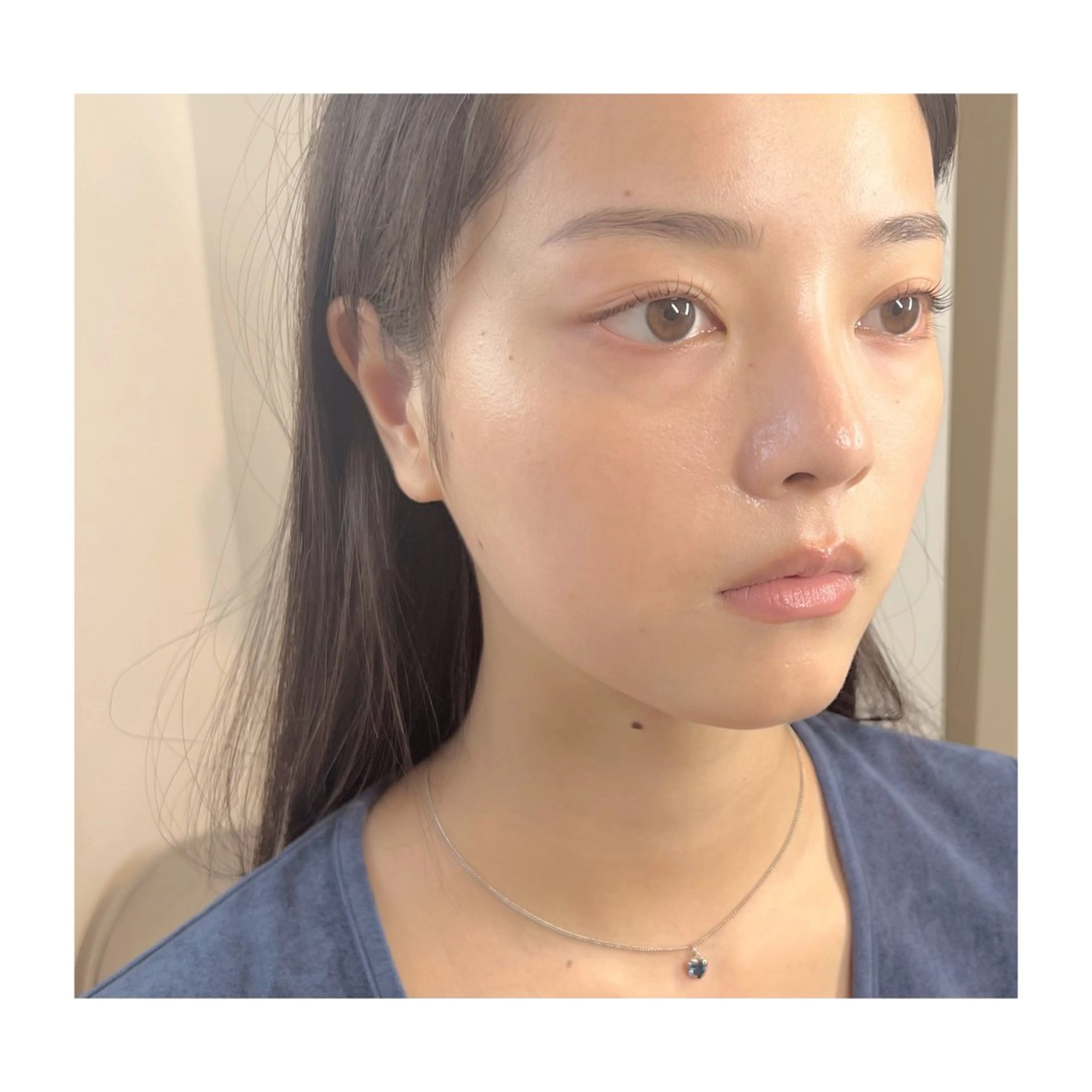 マツエク・マツパ ナチュラル 岡部 梢の眉毛・アイブロウイメージ