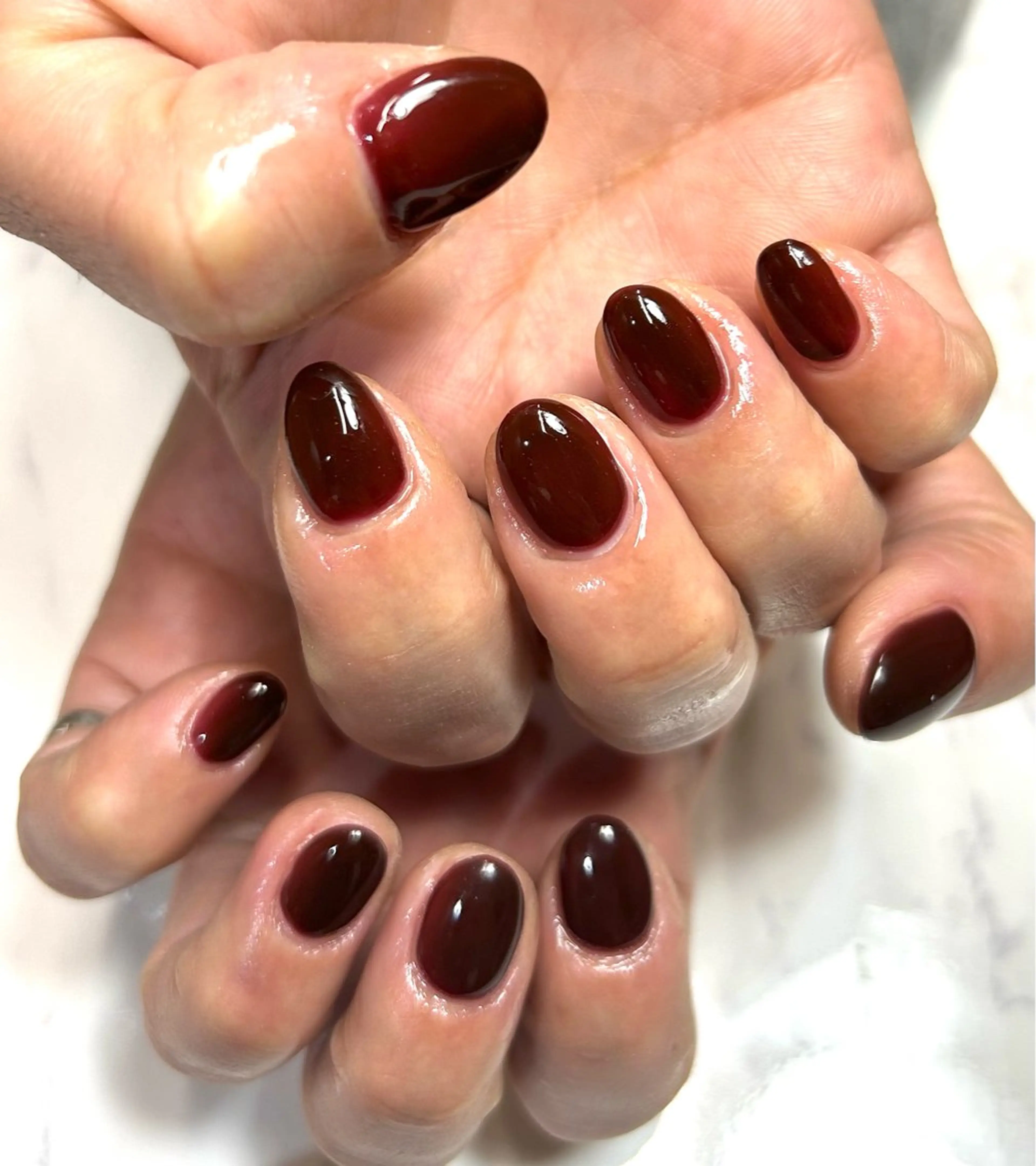ネイル ハンドネイル one nailsalonのネイルデザイン
