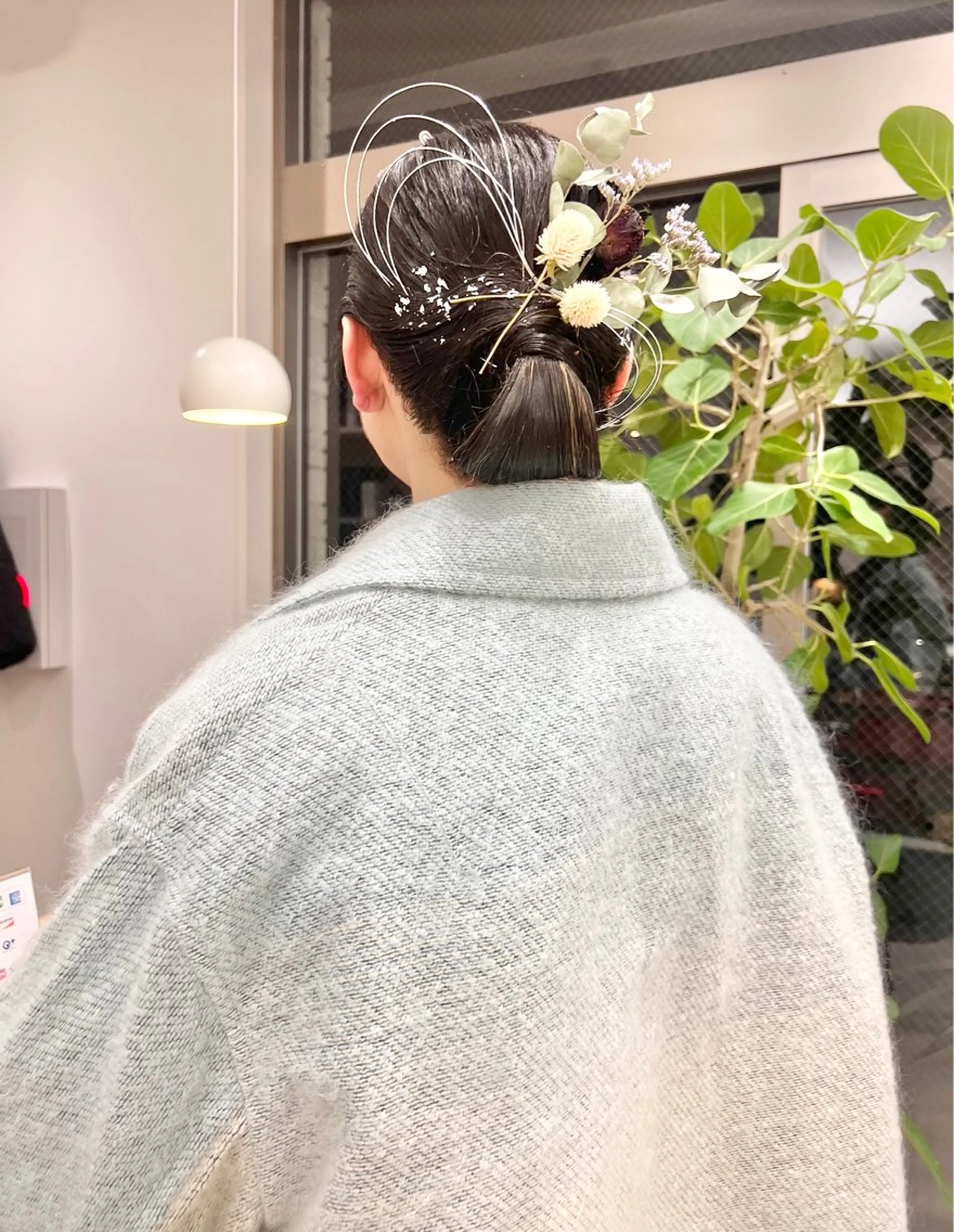 ヘアアレンジ 似合わせカット🫧 /パーマRINAのヘアスタイル