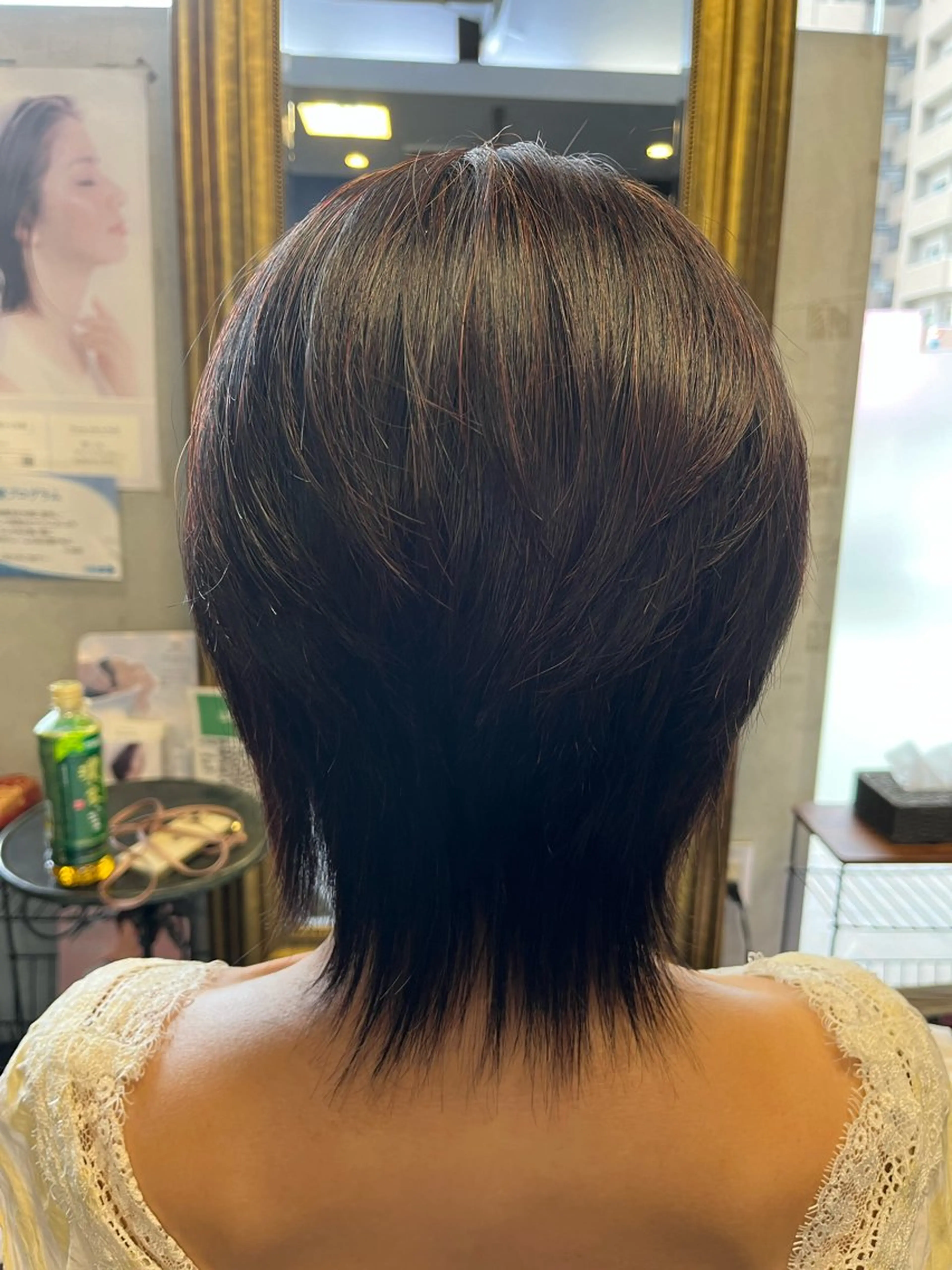 似合わせカット＋カラー＋うる艶トリートメントの写真