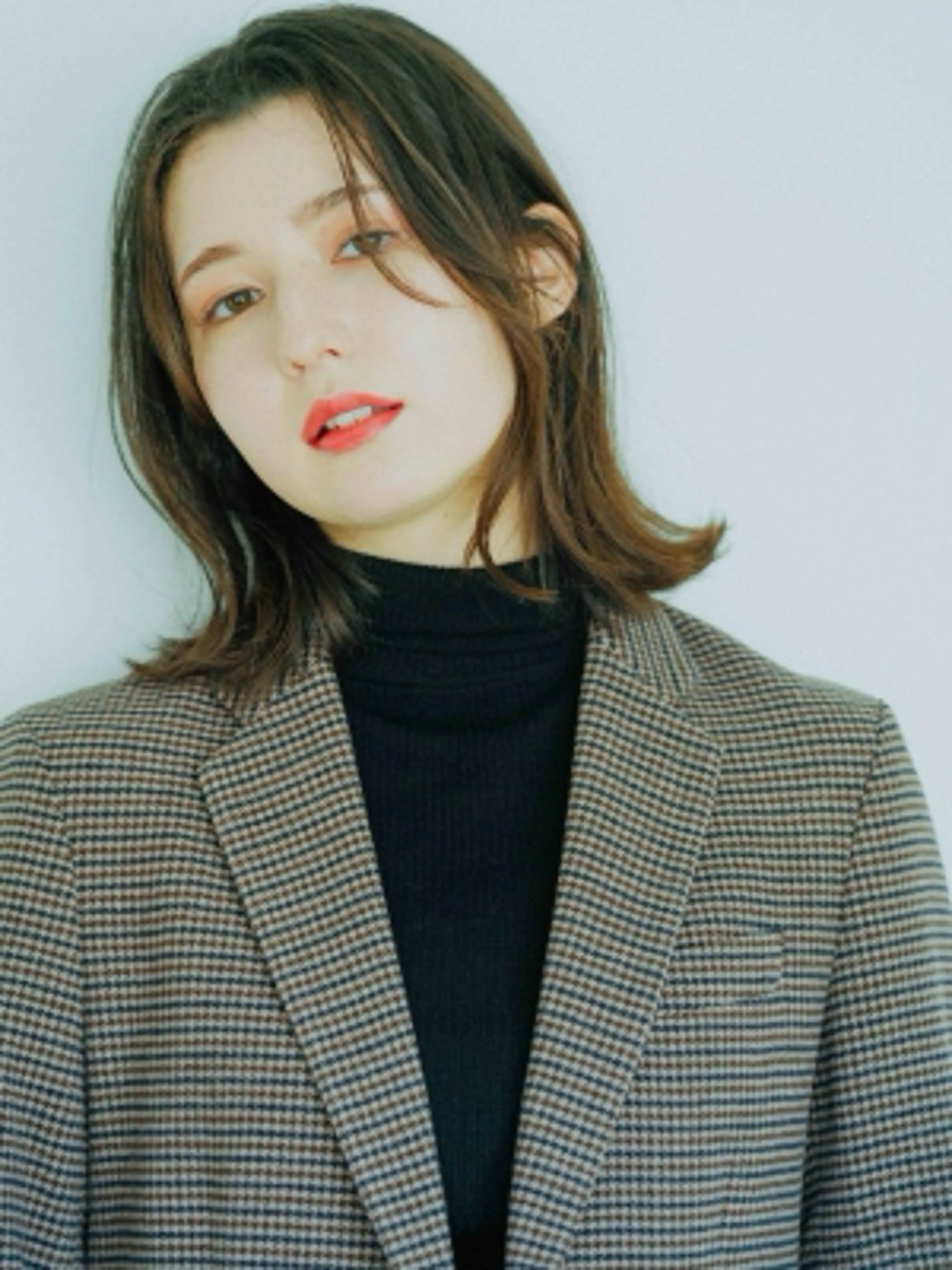 女性限定✨トーンダウン（暗染め）の写真