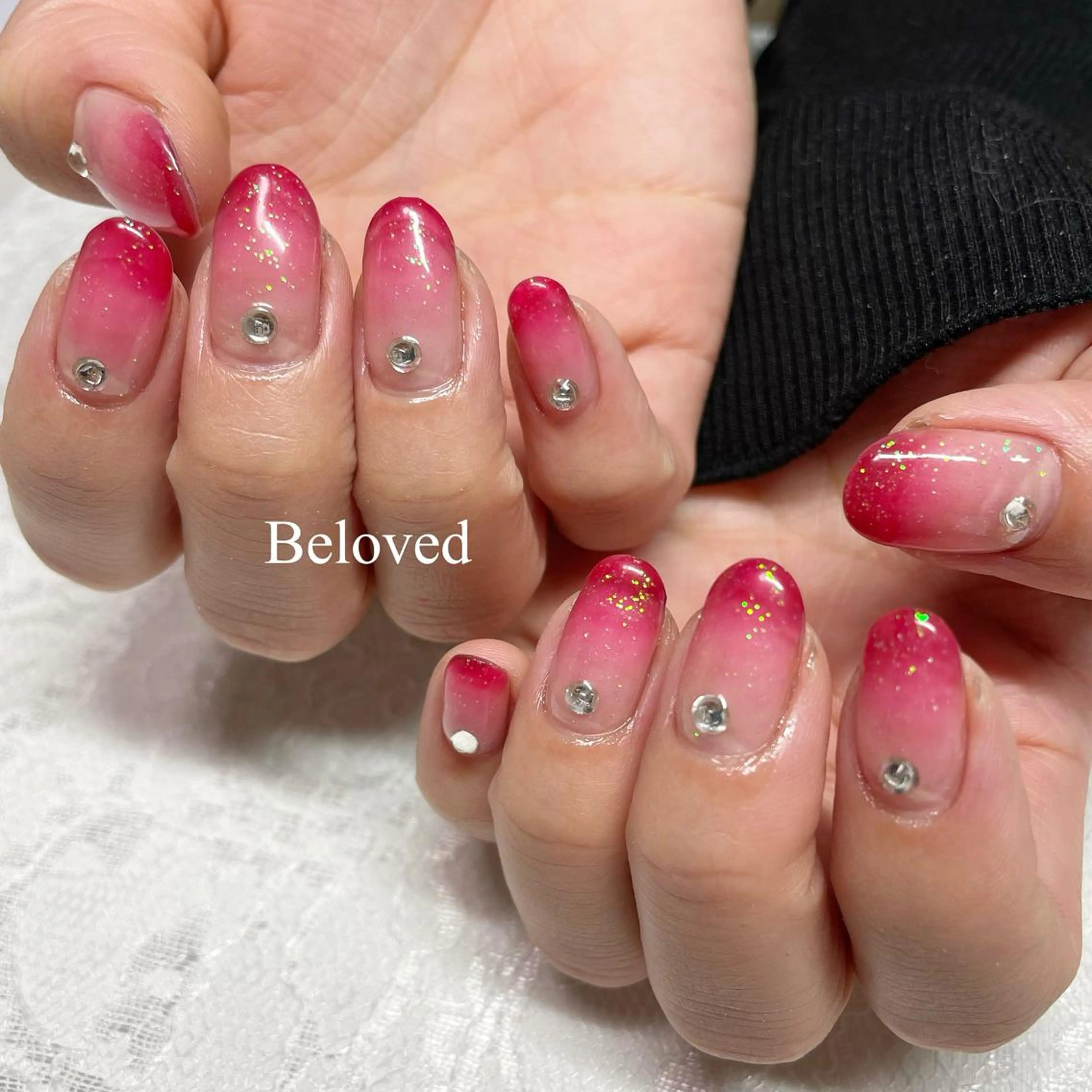 ネイル Beloved Mariaのネイルデザイン