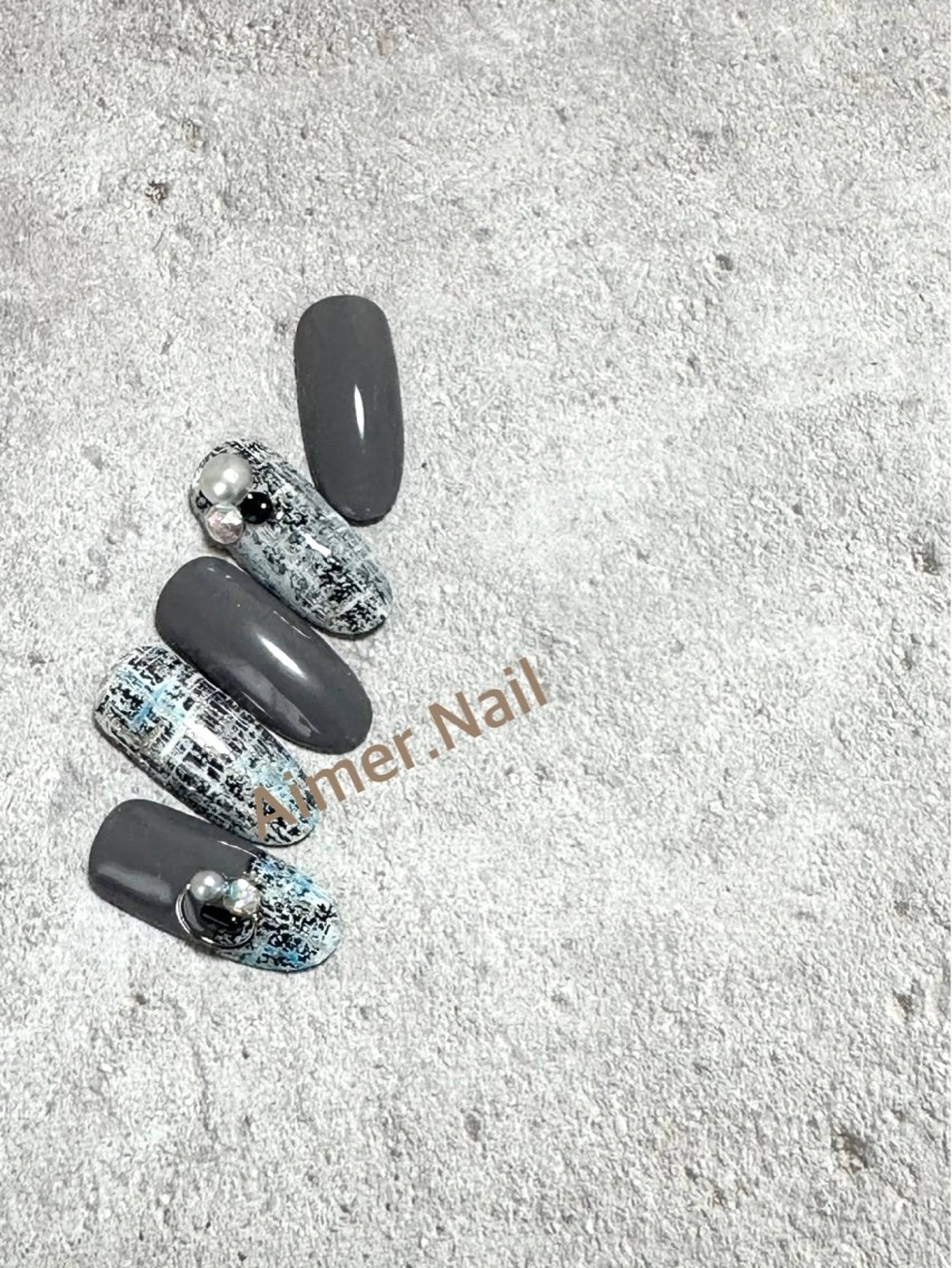 ネイル Aimer. Nailのネイルデザイン