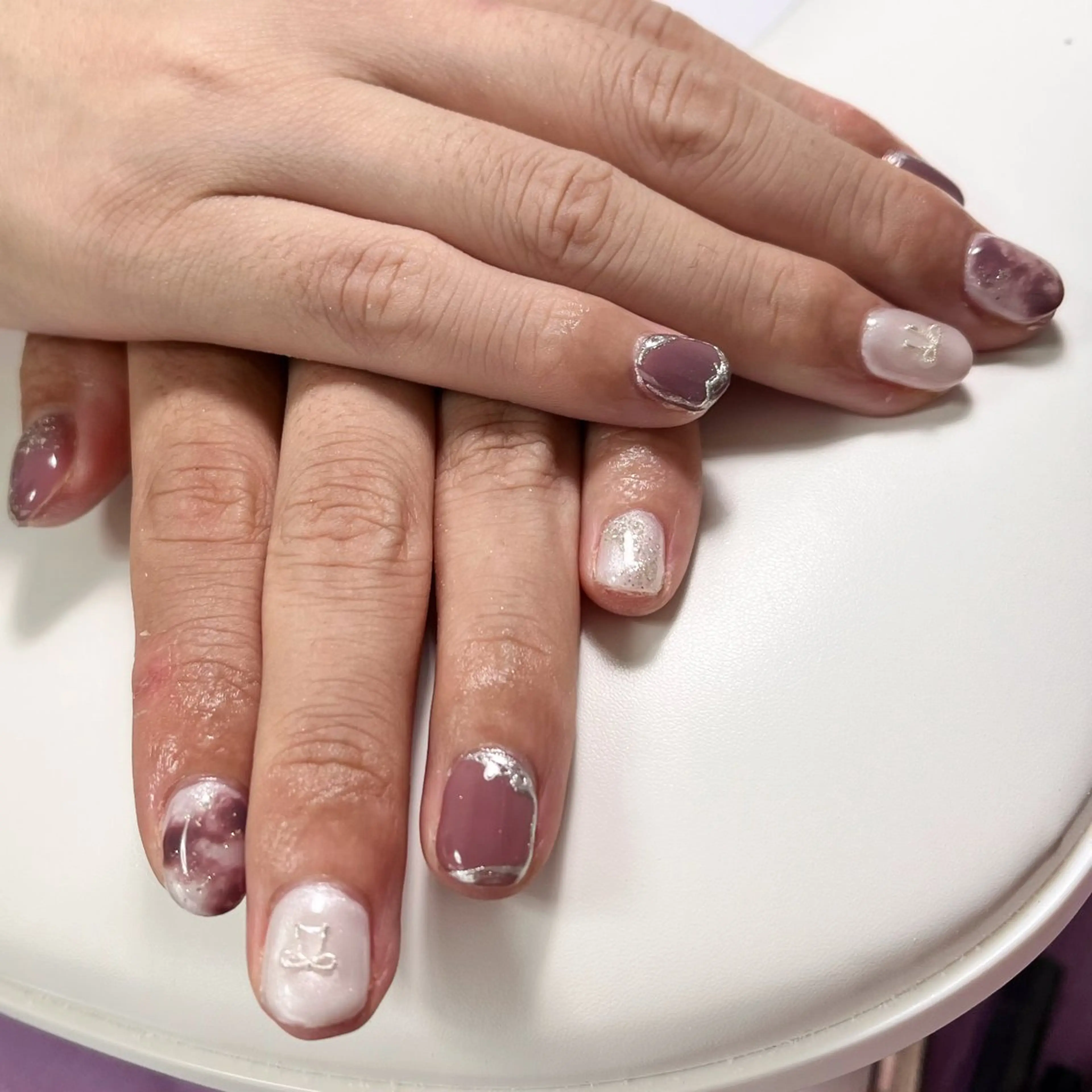 ネイル Twinkle Nail Kuboのネイルデザイン