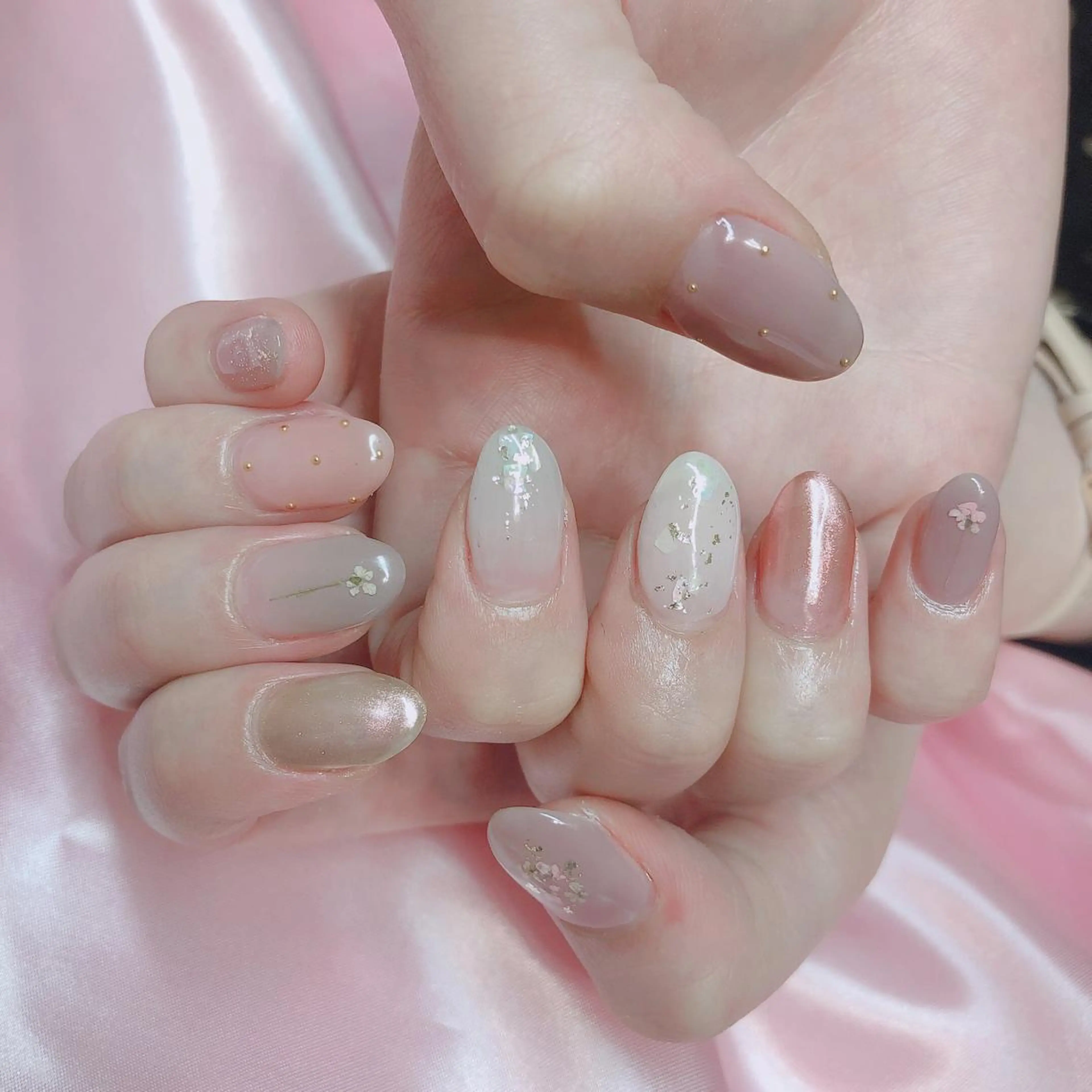 ネイル Private Salon 大宮のネイルデザイン