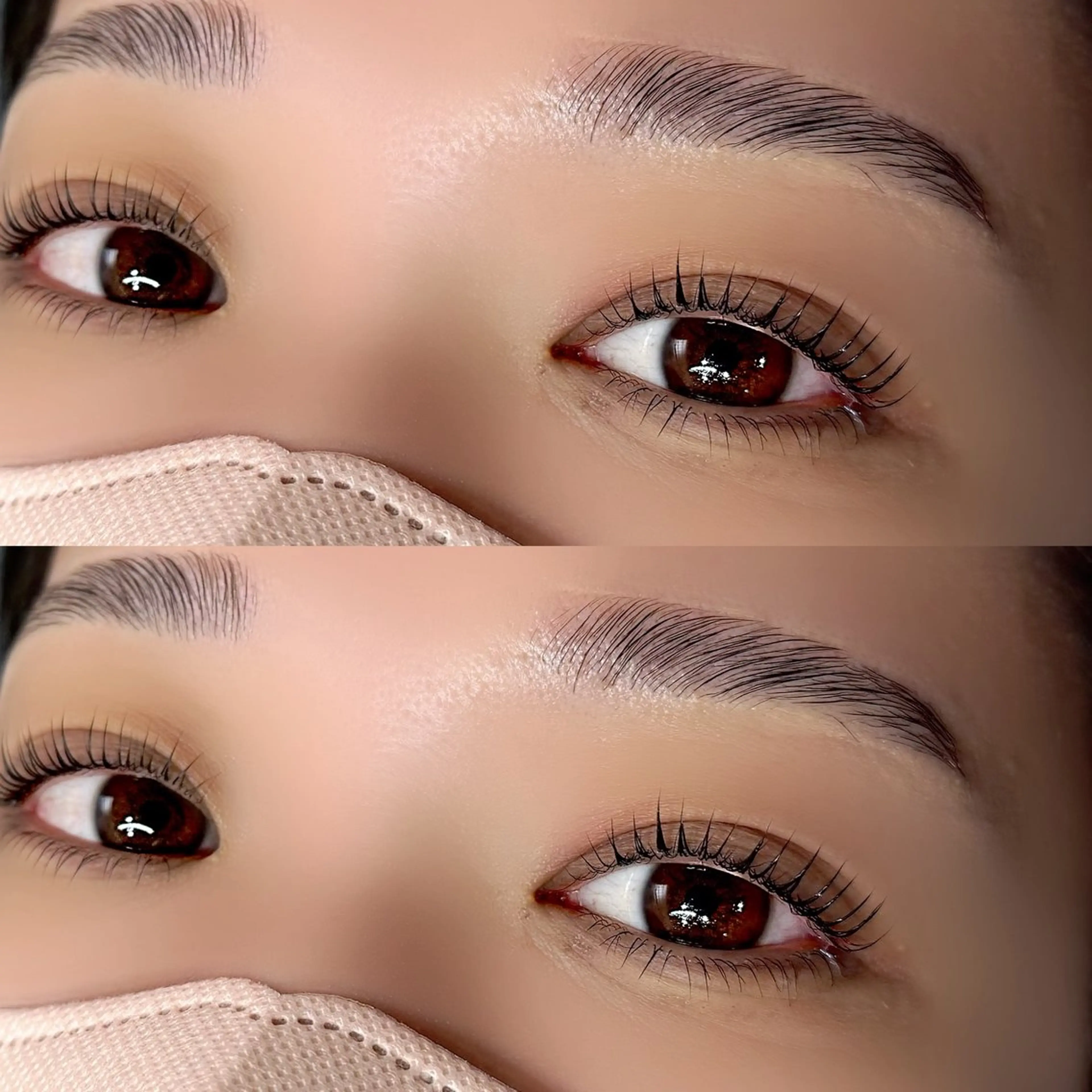 アイブロウ ワックス脱毛 眉カット その他(アイブロウ) まつげとまゆげのお店carino所属・carino carino.nのマツエク・マツパデザイン