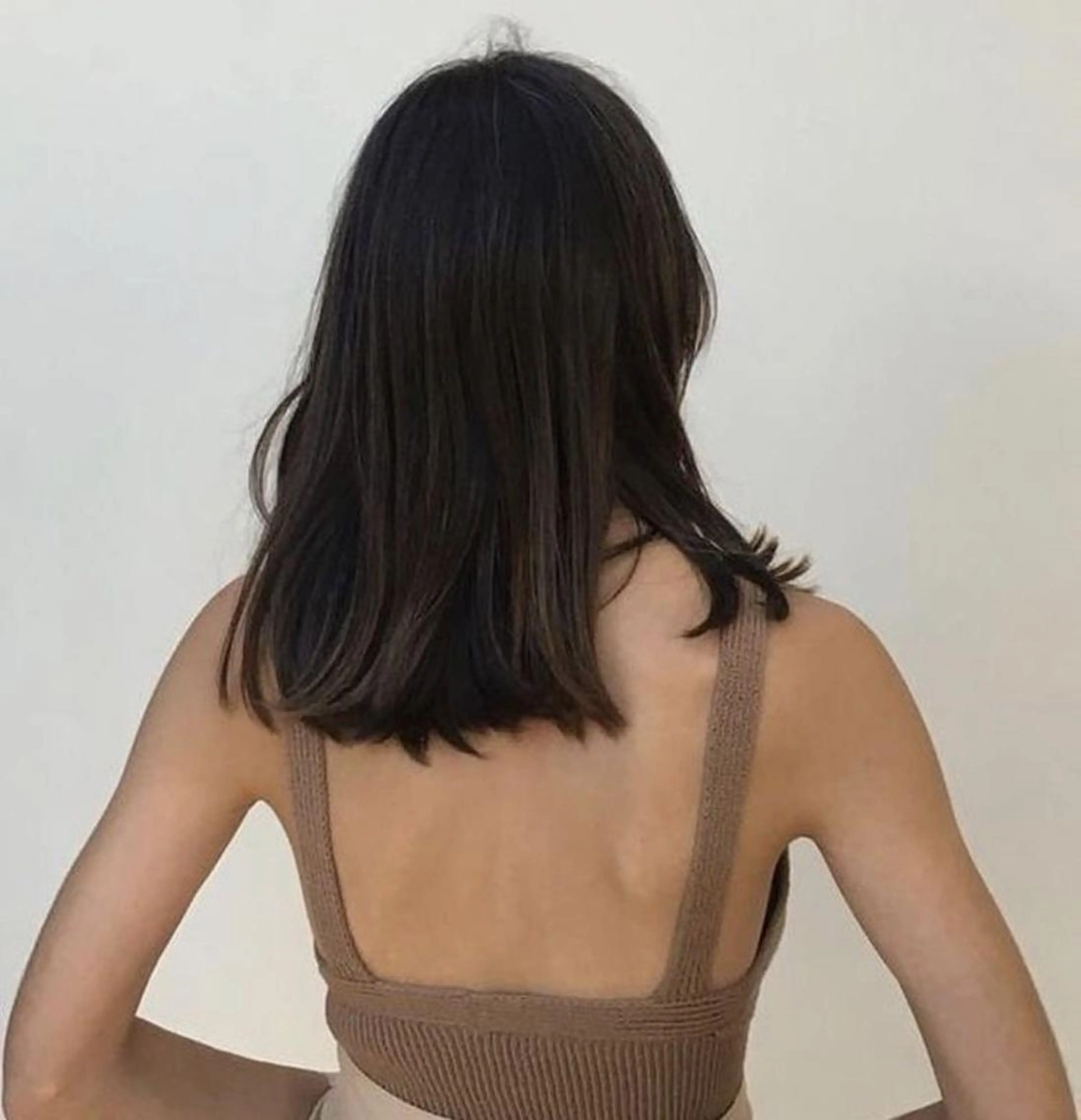 🌟🧸「当日限定」🧸🌟「流行りの髪質改善ストレート」+「うる艶トリートメント」🧸の写真