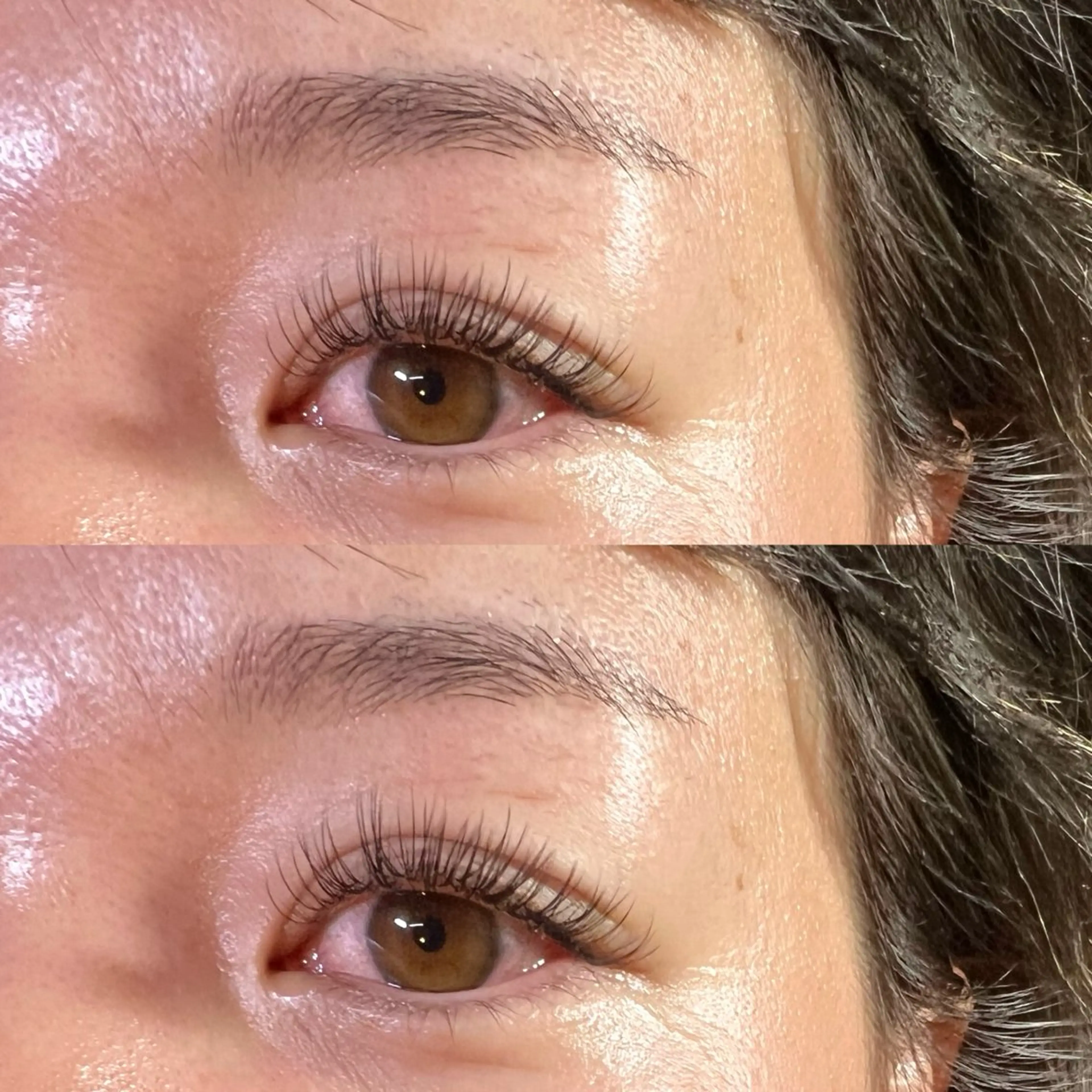 マツエク・マツパ Liliane所属・吉田 彩花のマツエク・マツパデザイン