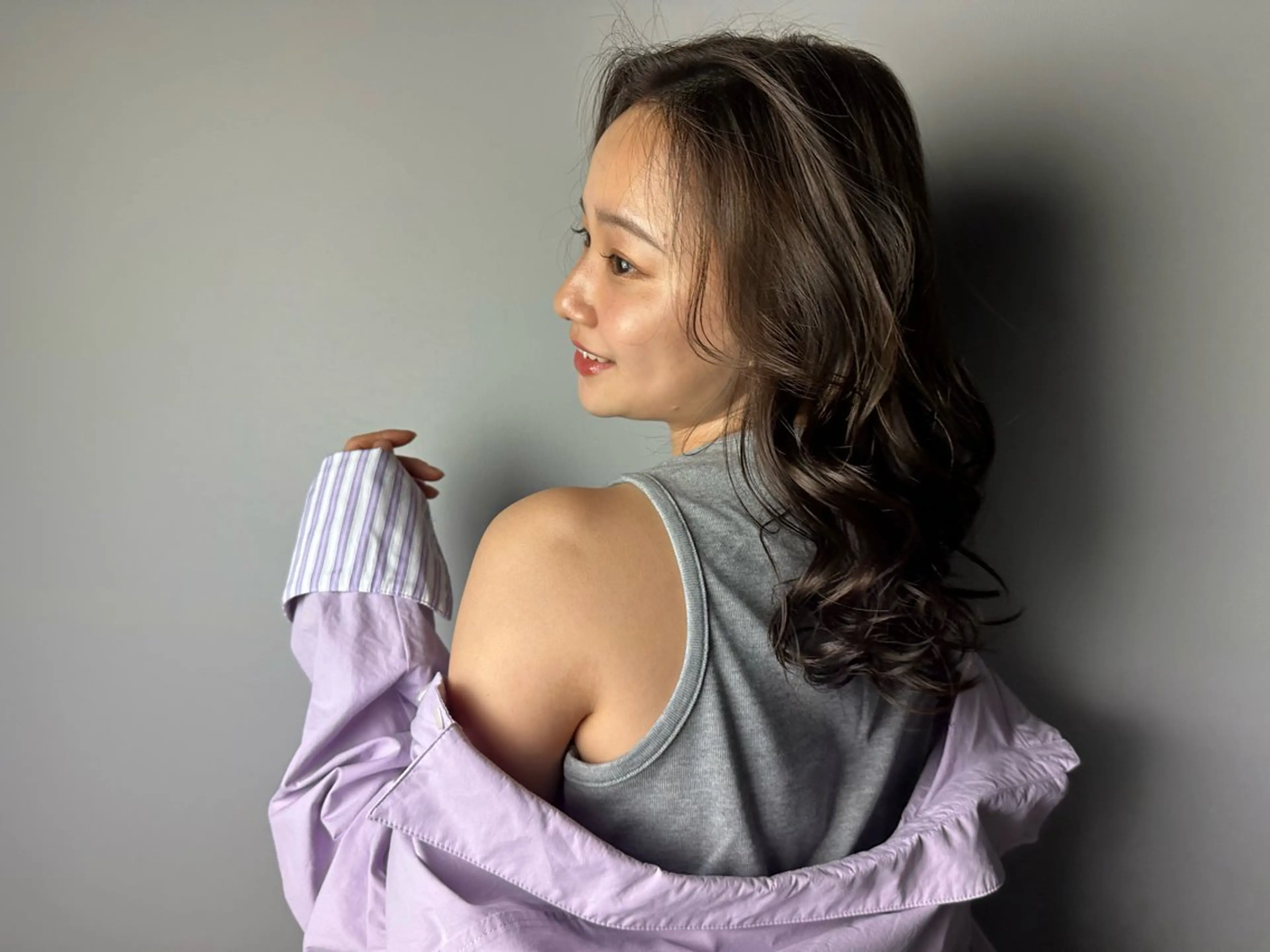 【neo.】 Mahoのヘアスタイル