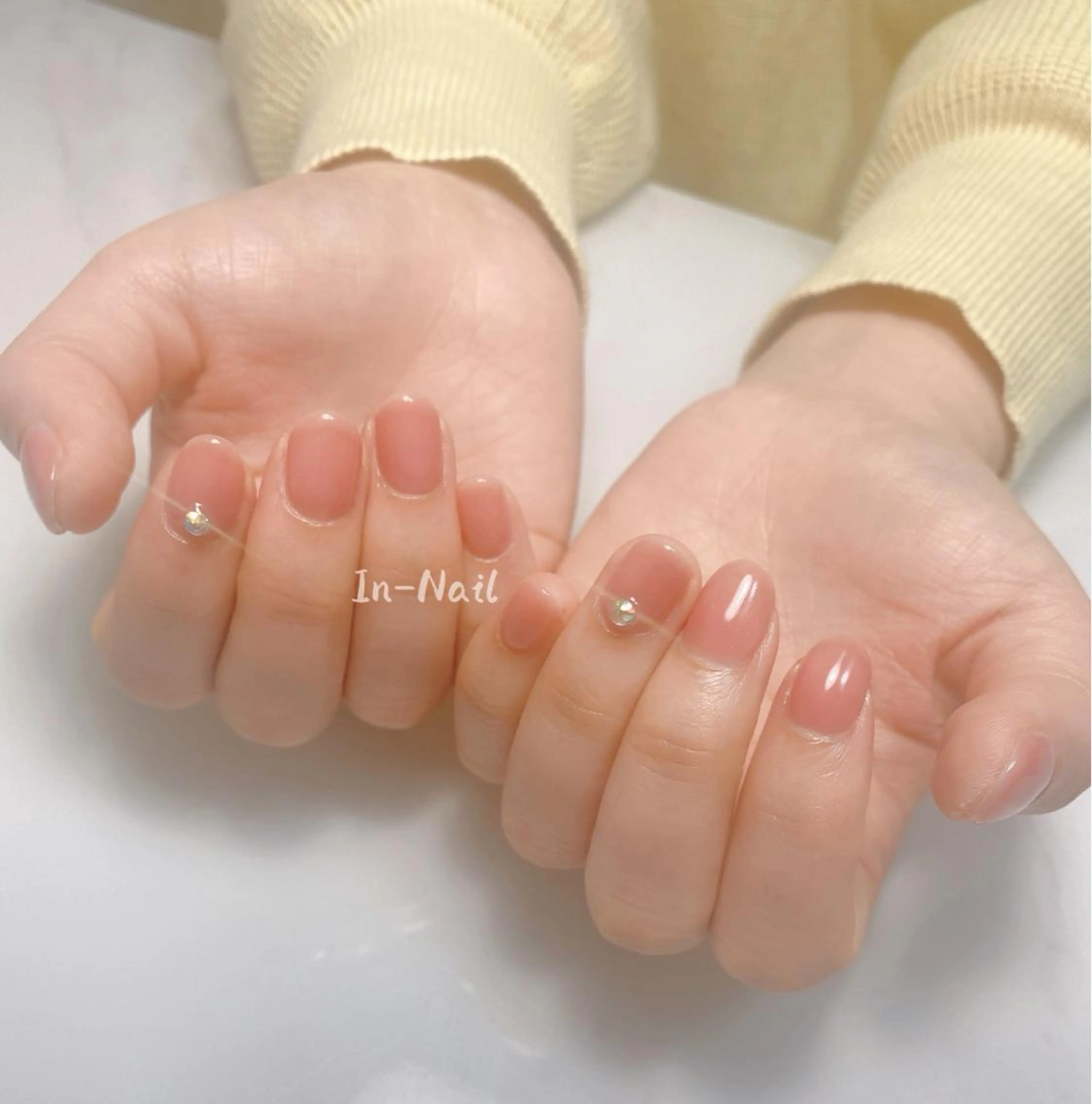 ネイル ᴵⁿ. ᴺᵃⁱˡのネイルデザイン