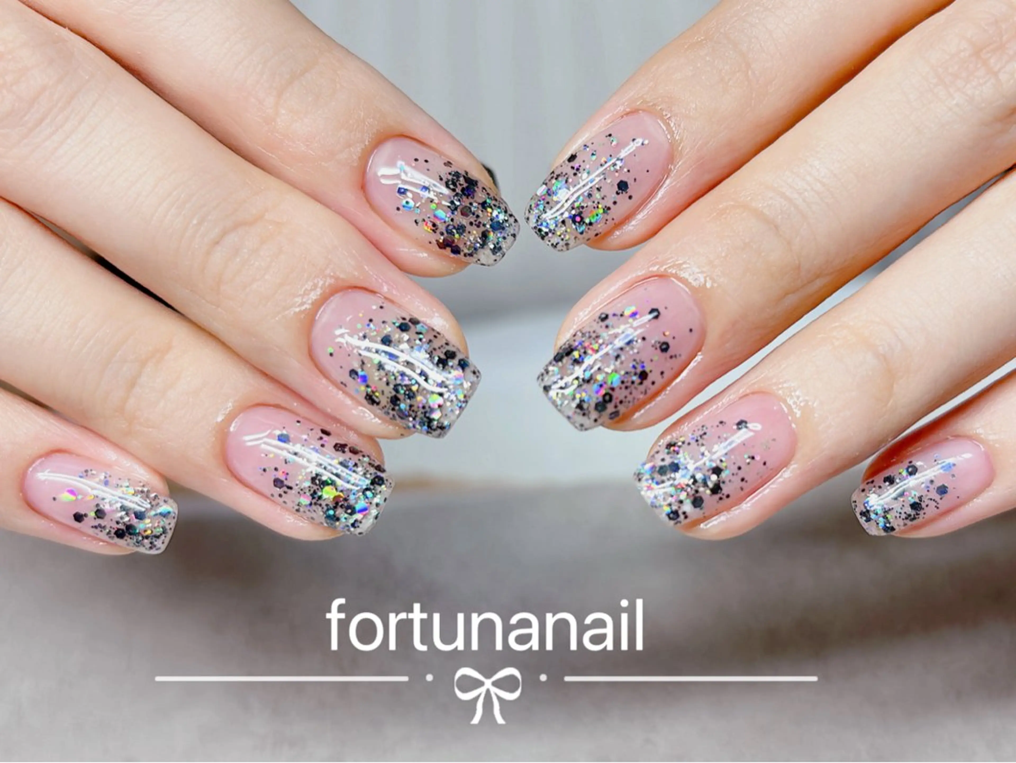 ネイル ハンドネイル ハンドケア Nail •Head スパFortunaのネイルデザイン